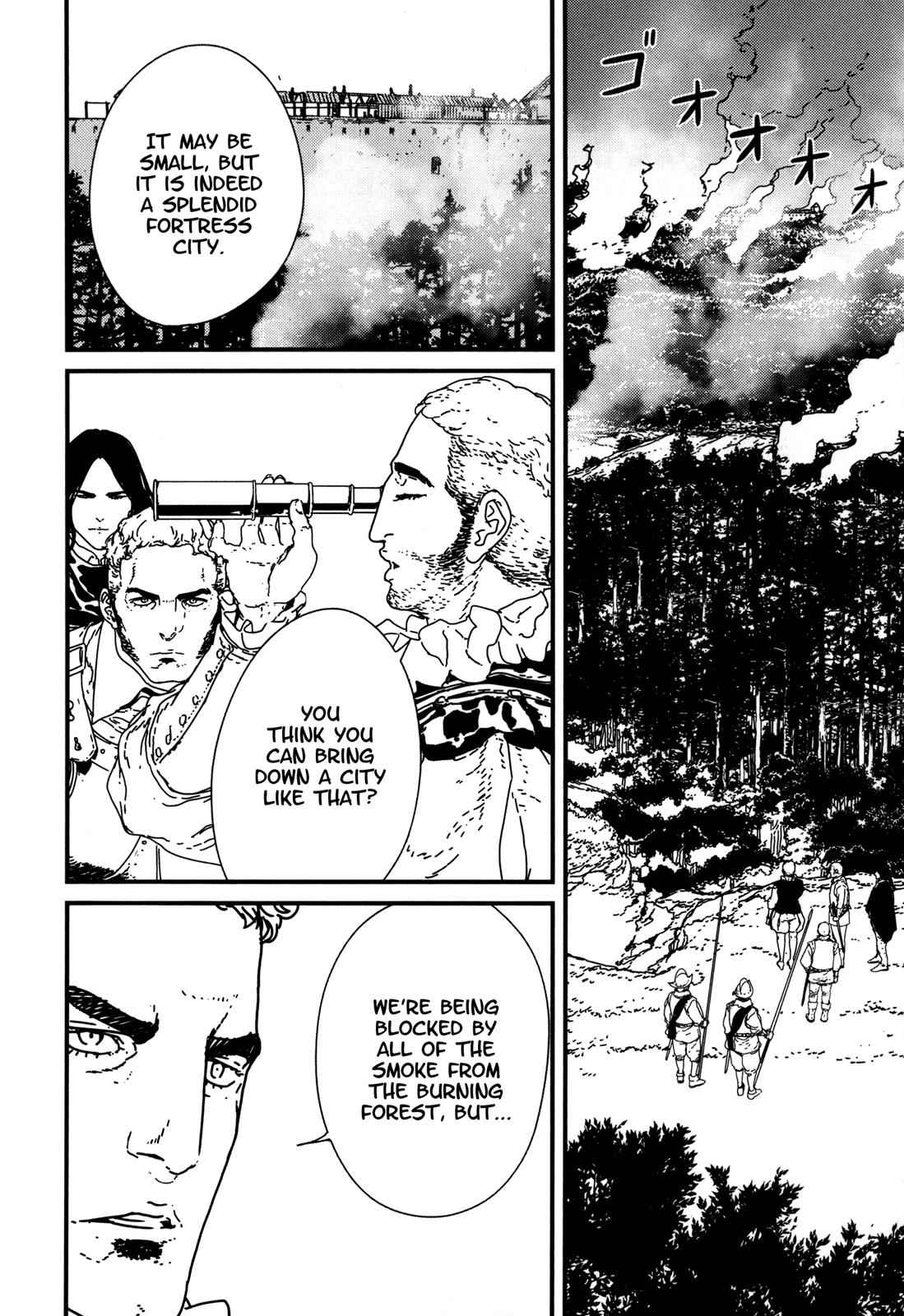 Issak Chap 11 - Next Chap 12
