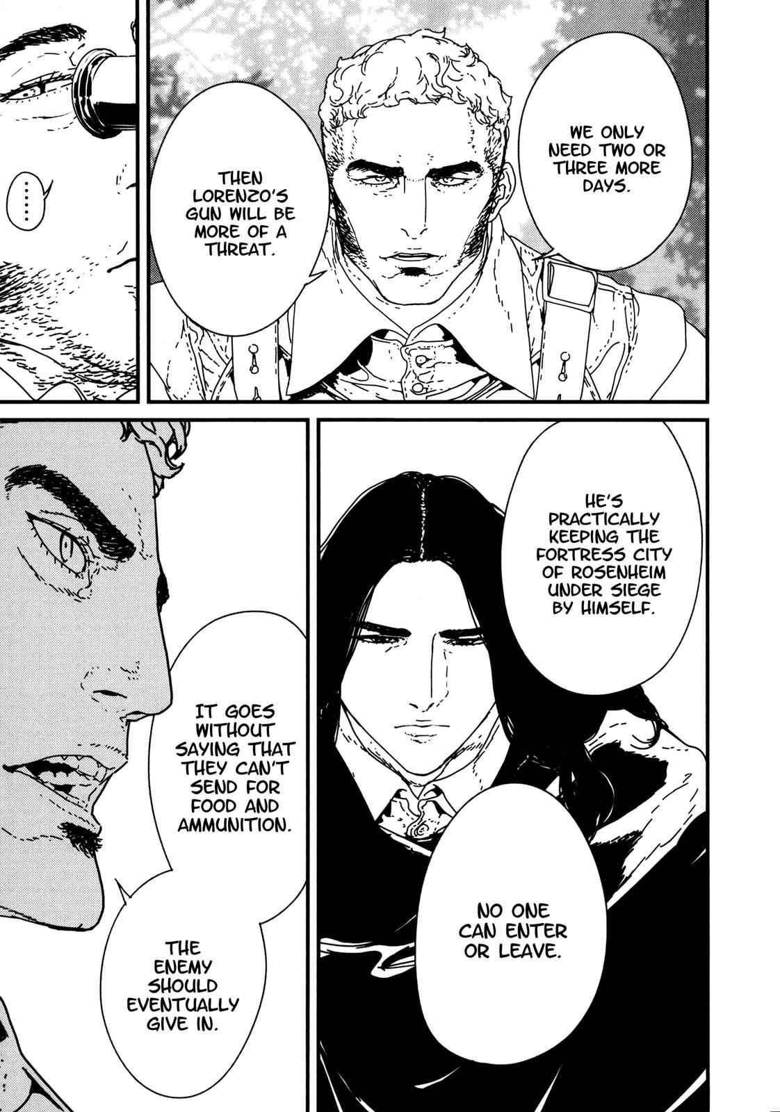 Issak Chap 11 - Next Chap 12