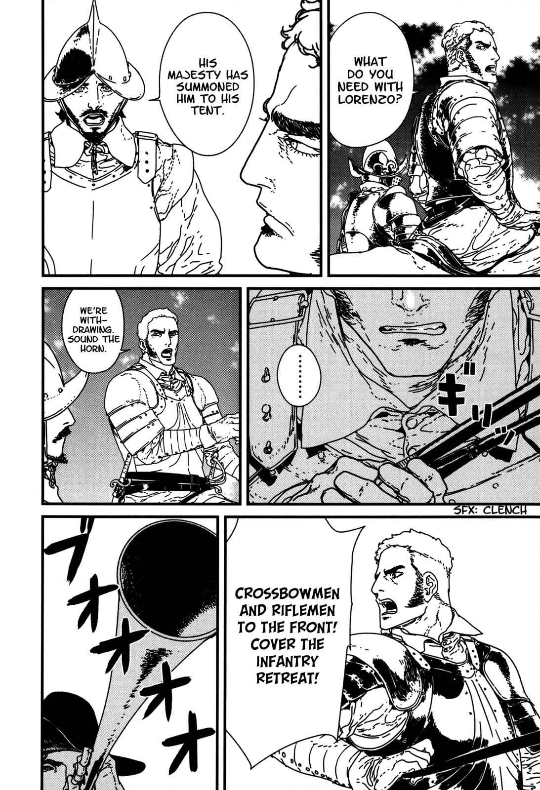 Issak Chap 12 - Next Chap 13