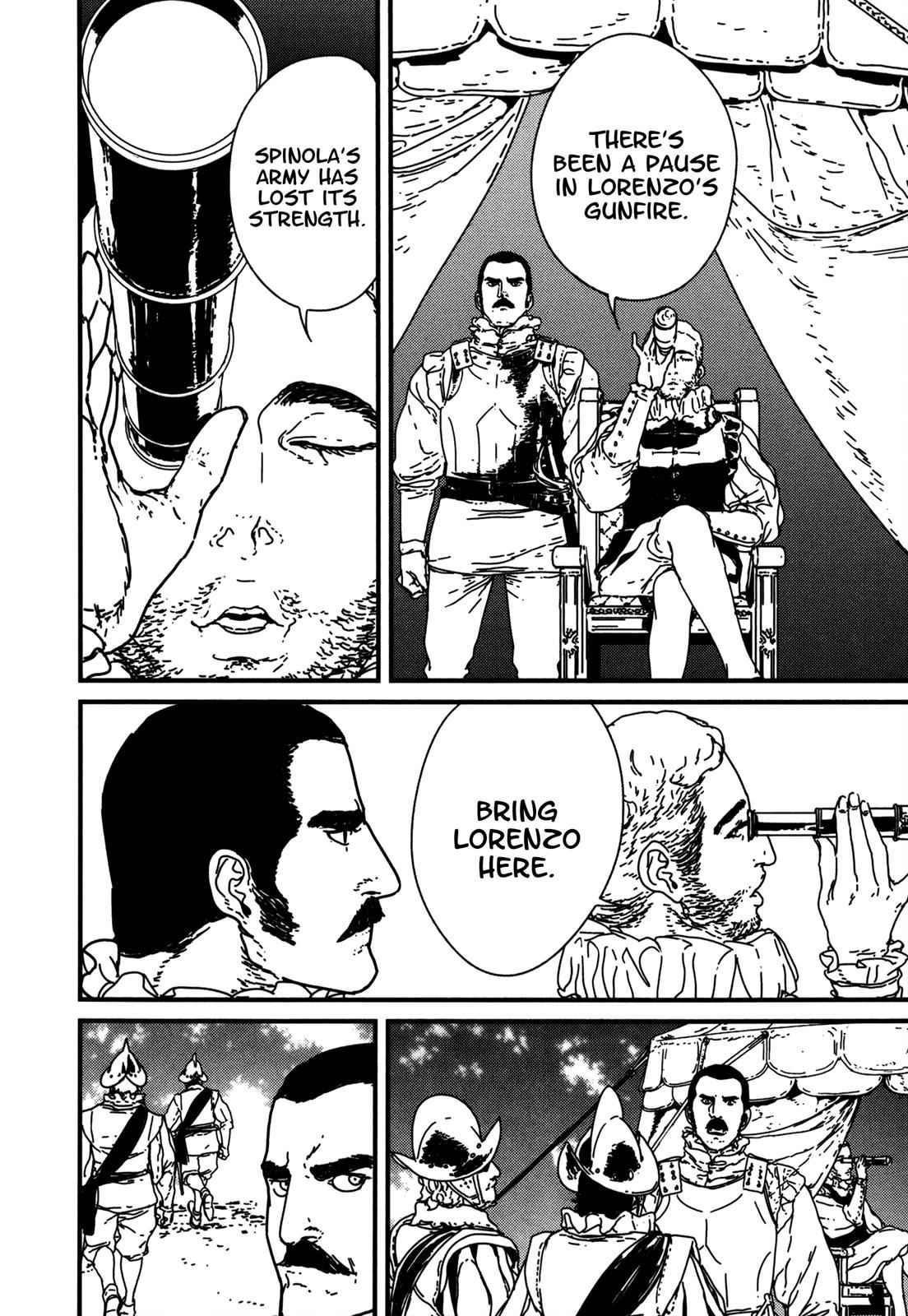 Issak Chap 12 - Next Chap 13