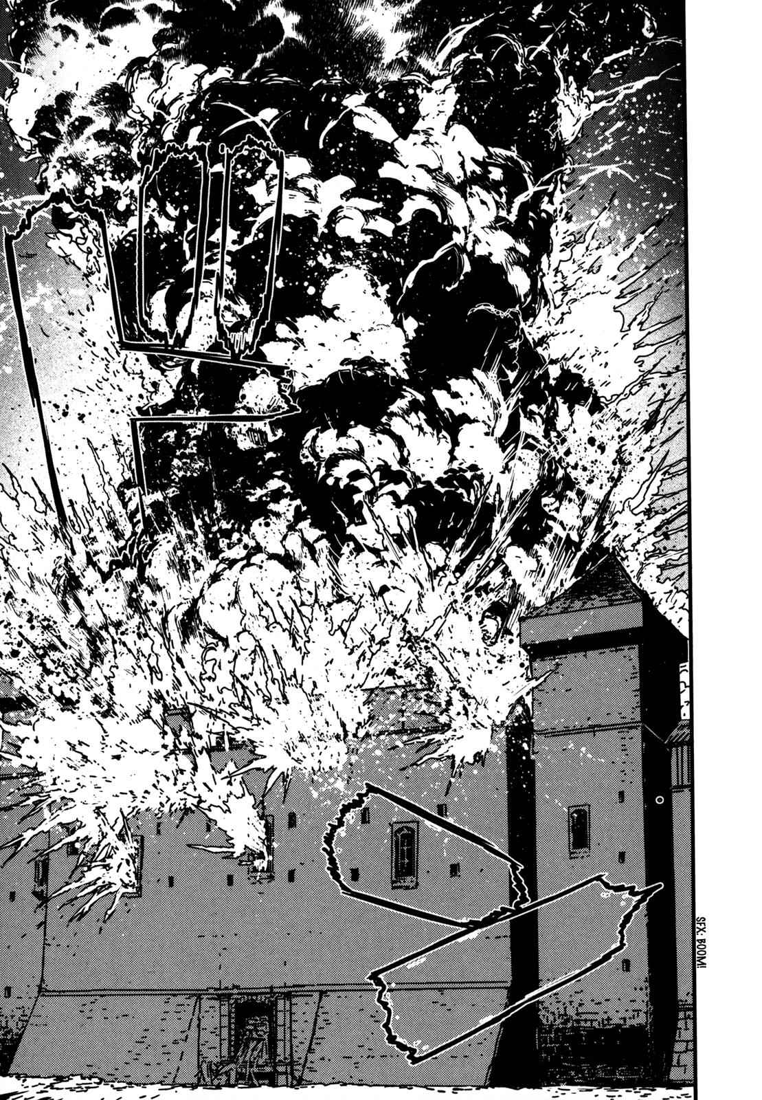 Issak Chap 12 - Next Chap 13