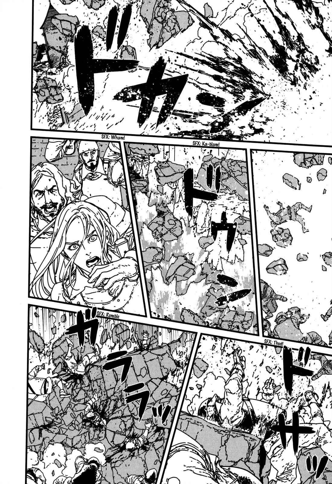 Issak Chap 12 - Next Chap 13