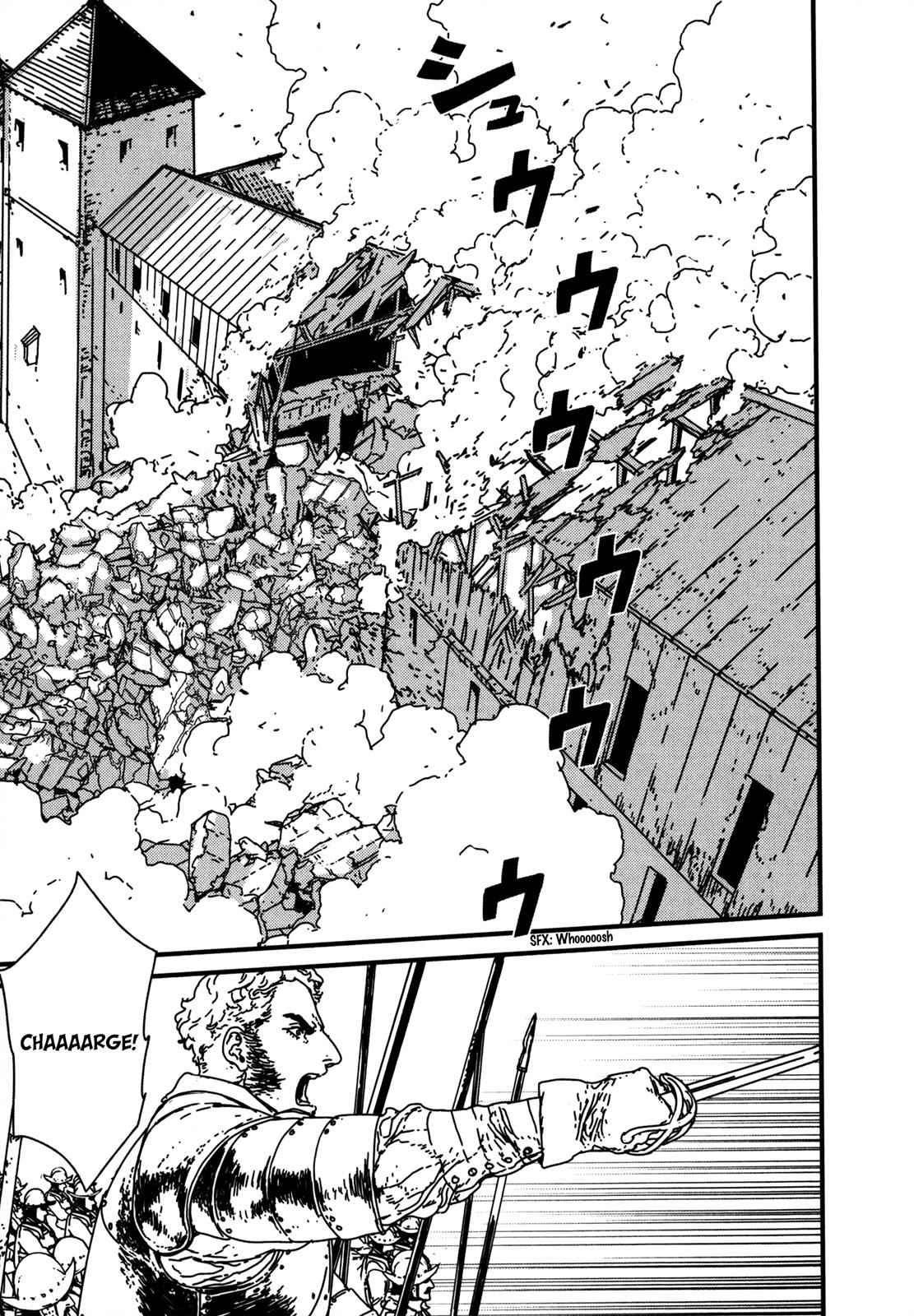 Issak Chap 12 - Next Chap 13