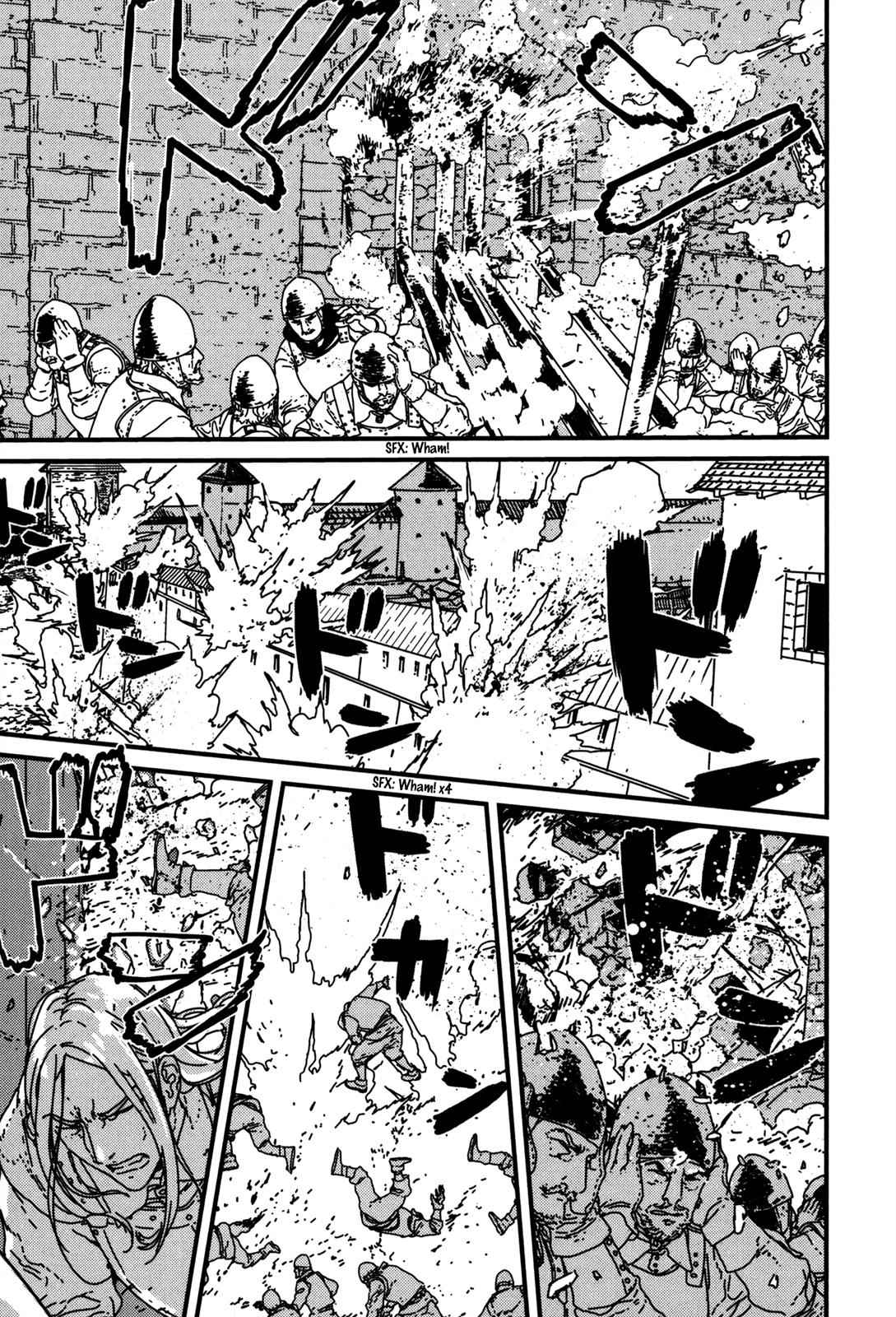 Issak Chap 12 - Next Chap 13