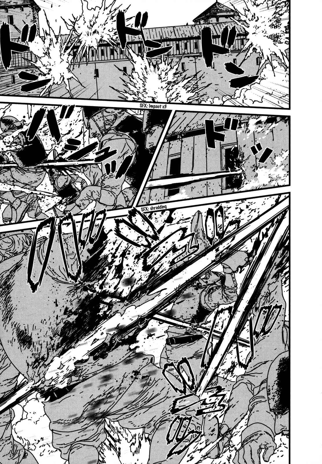 Issak Chap 12 - Next Chap 13