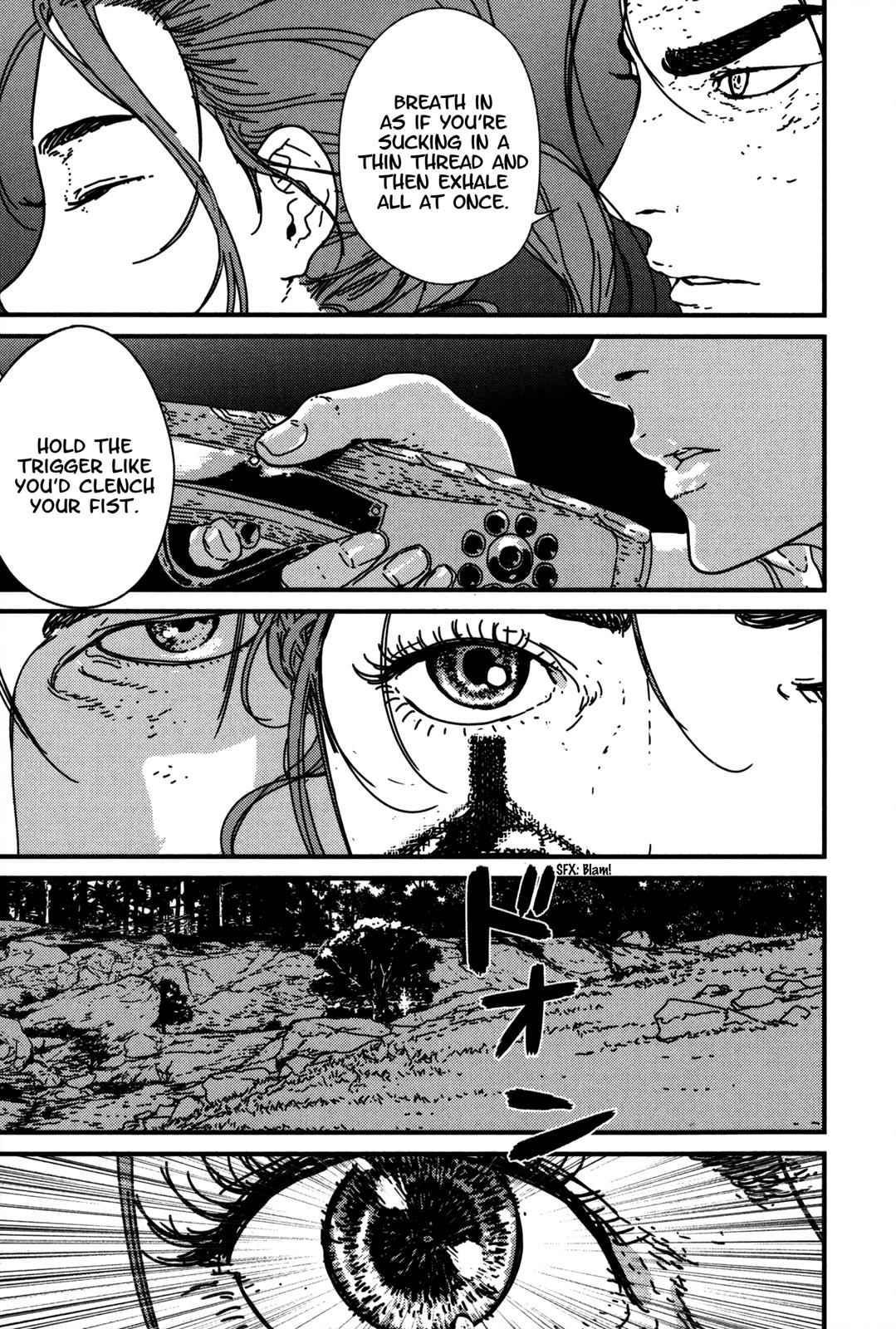 Issak Chap 12 - Next Chap 13
