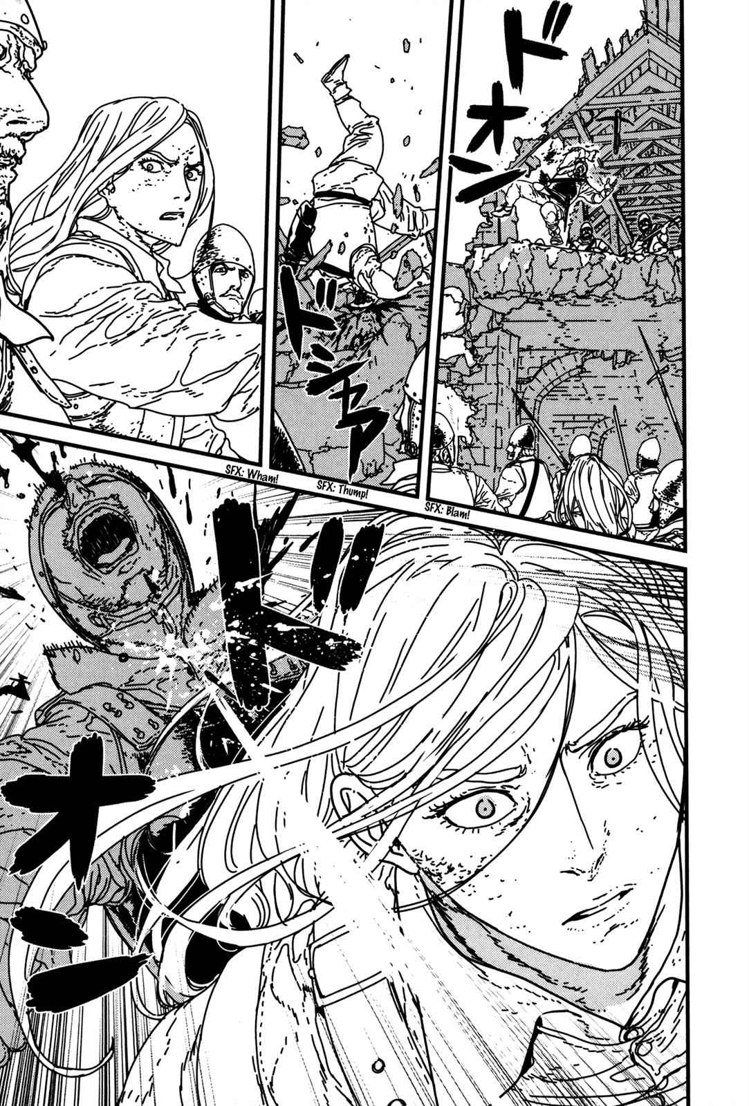 Issak Chap 12 - Next Chap 13