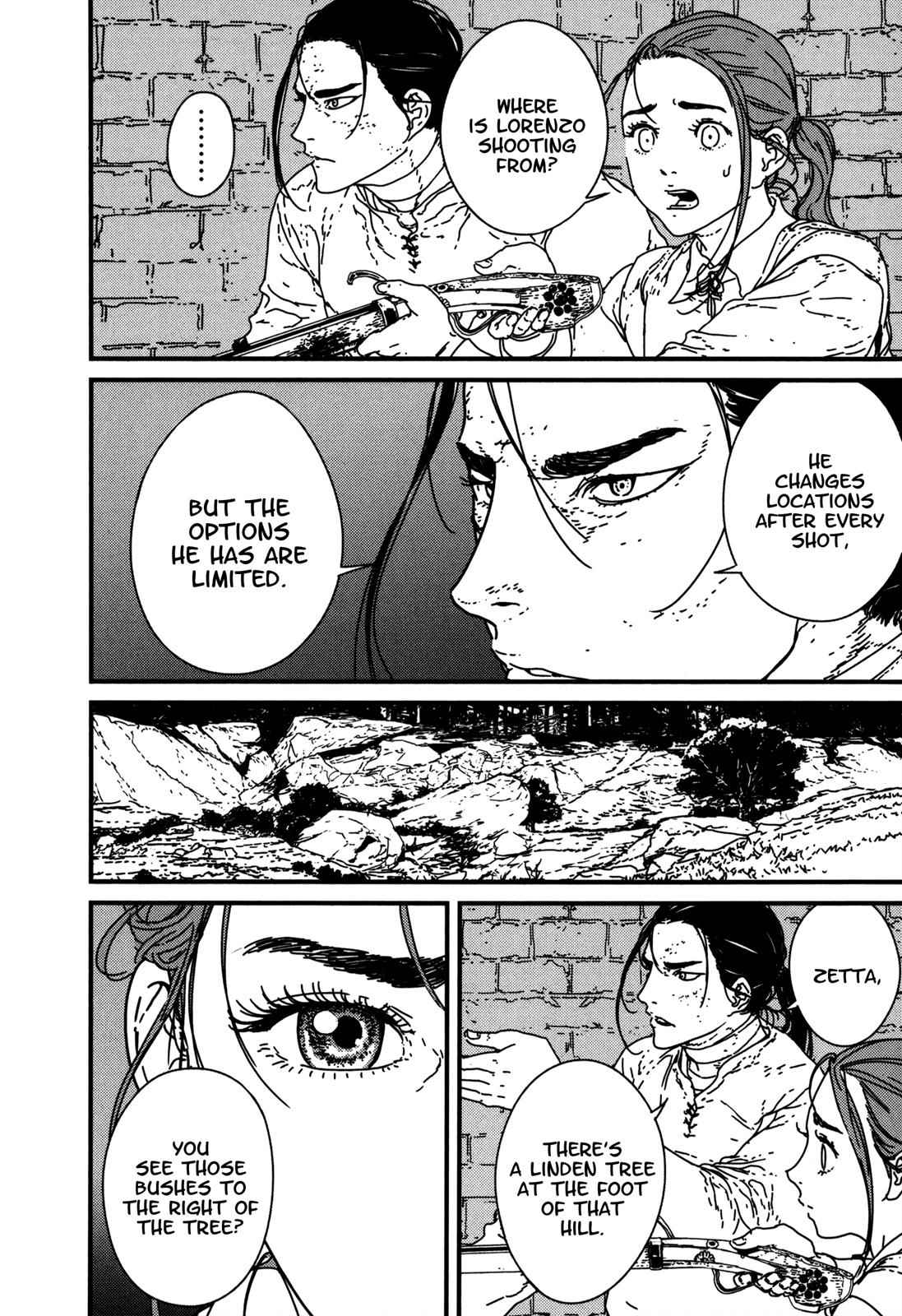Issak Chap 12 - Next Chap 13