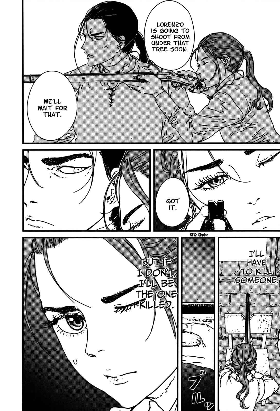 Issak Chap 12 - Next Chap 13