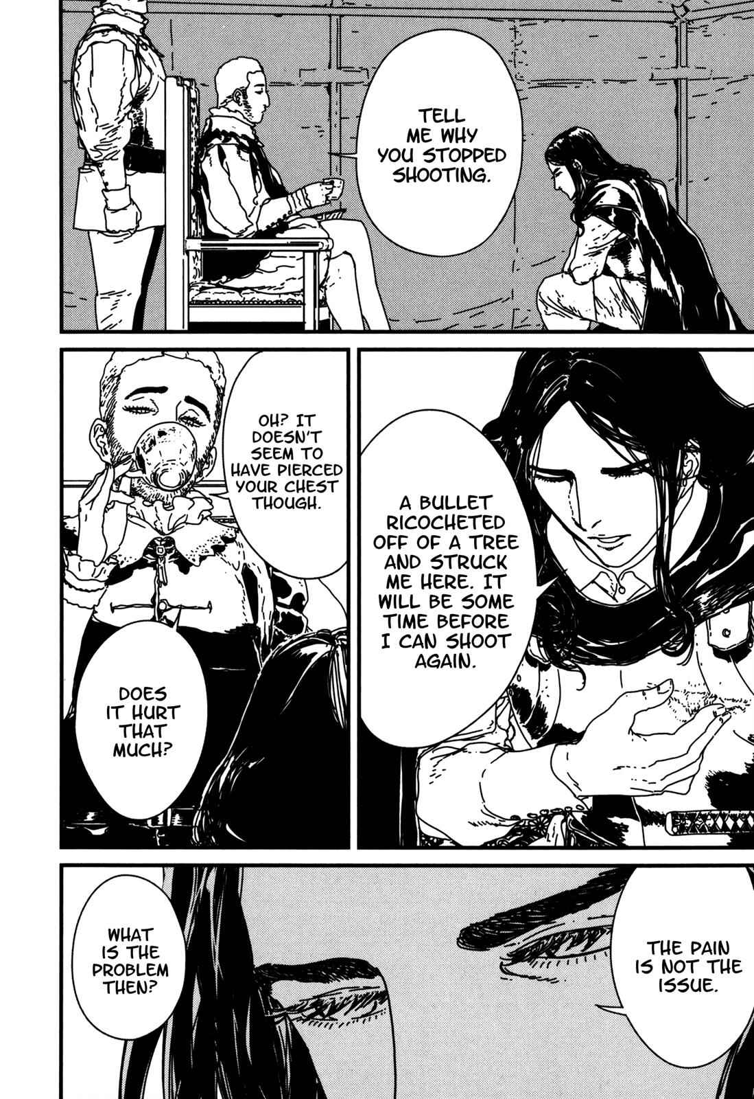 Issak Chap 12 - Next Chap 13