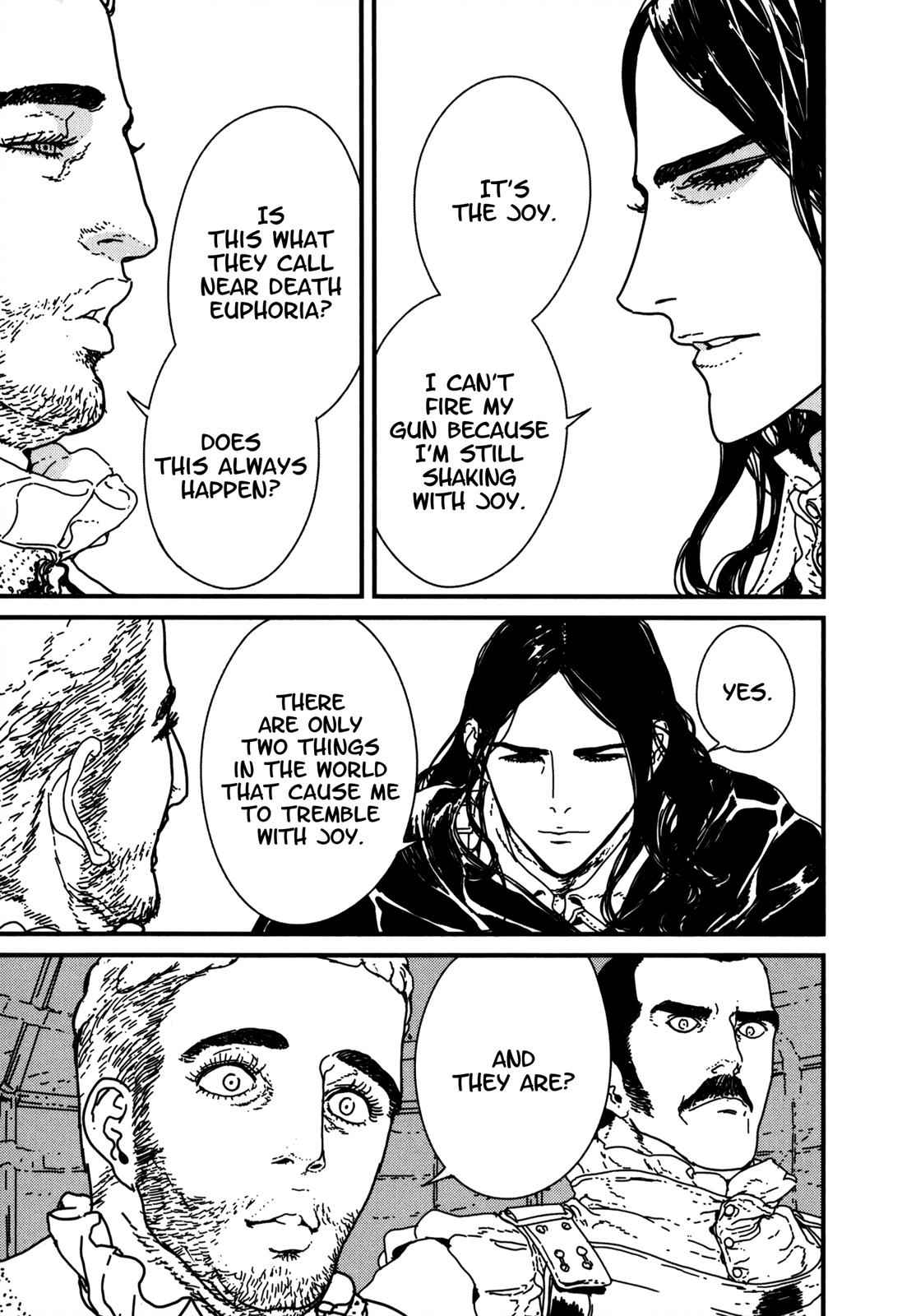 Issak Chap 12 - Next Chap 13