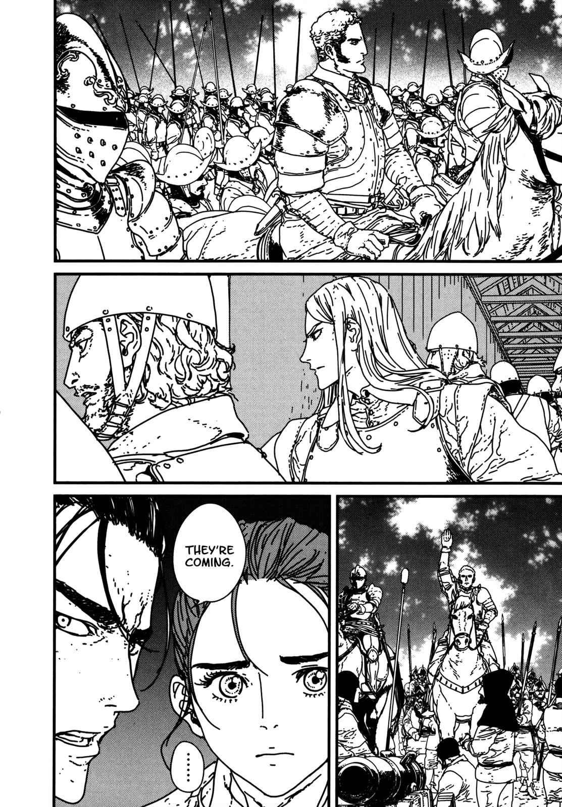 Issak Chap 12 - Next Chap 13