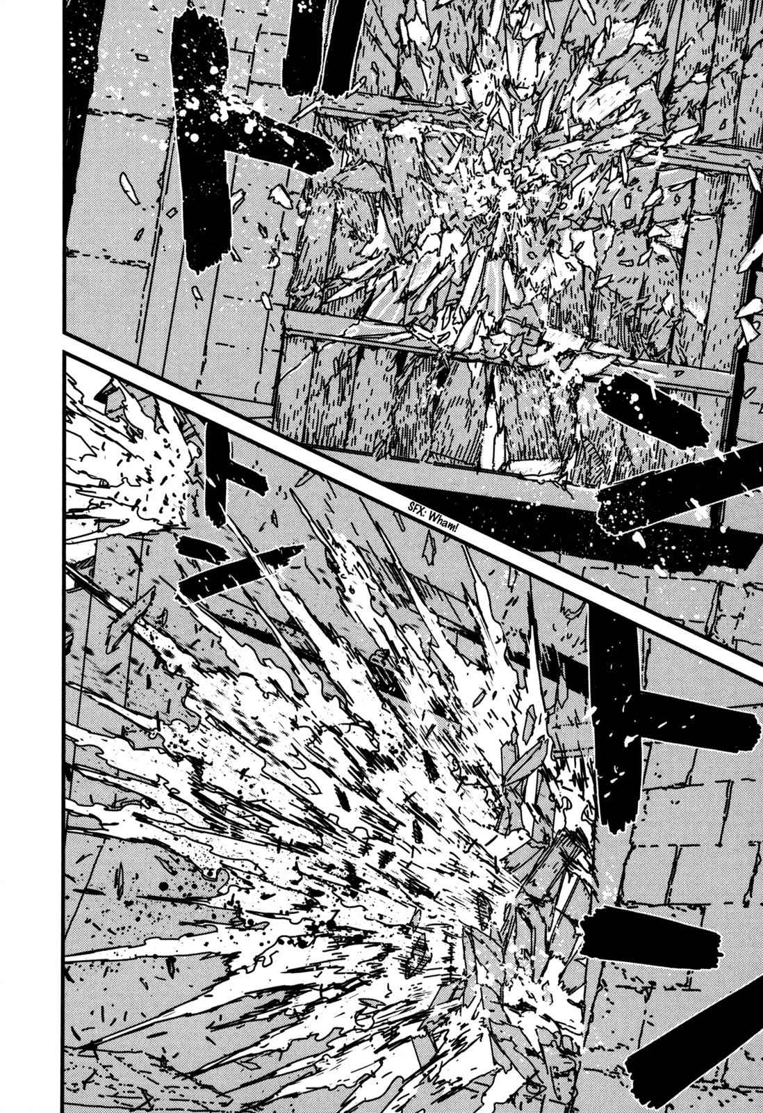 Issak Chap 12 - Next Chap 13