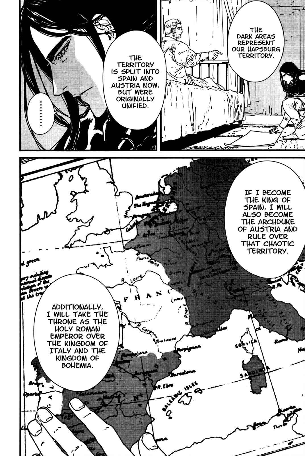 Issak Chap 13 - Next Chap 14
