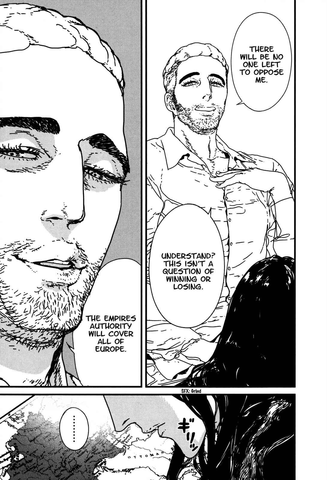 Issak Chap 13 - Next Chap 14