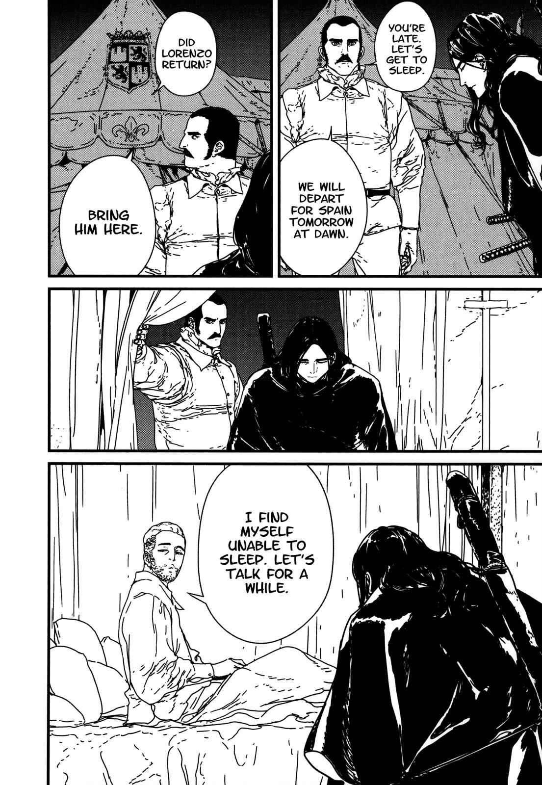 Issak Chap 13 - Next Chap 14