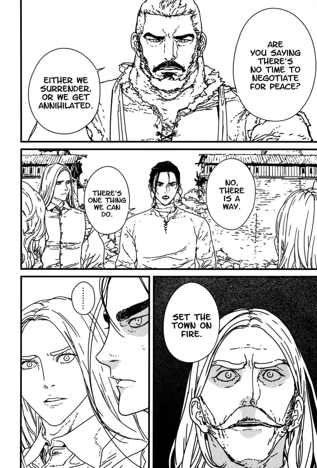 Issak Chap 13 - Next Chap 14