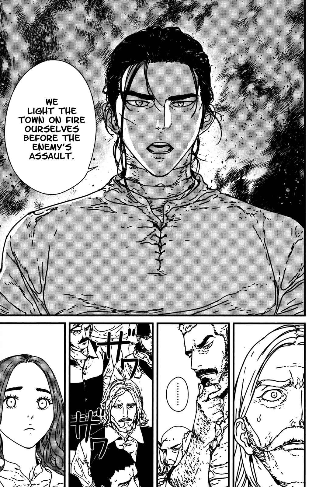 Issak Chap 13 - Next Chap 14