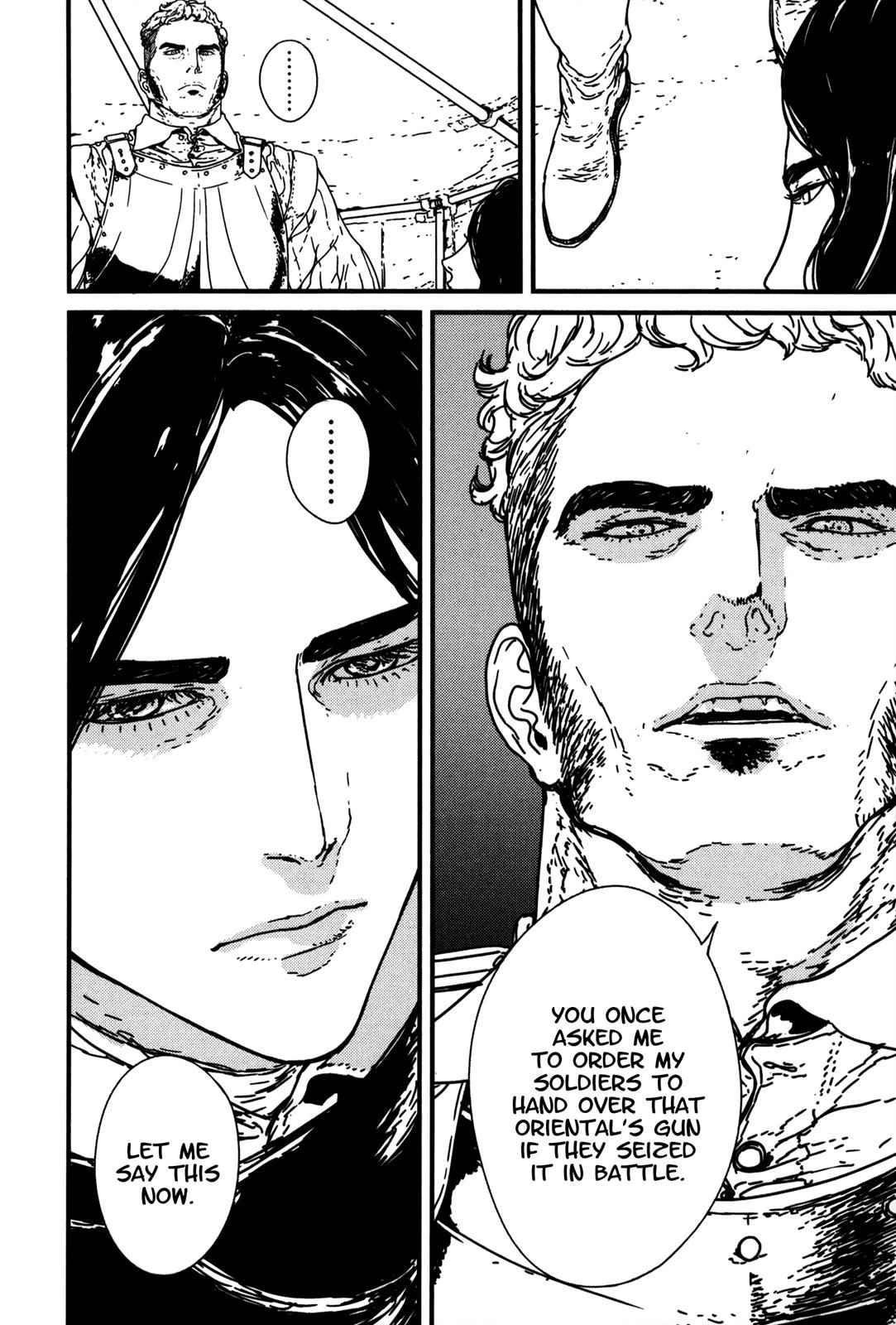 Issak Chap 13 - Next Chap 14