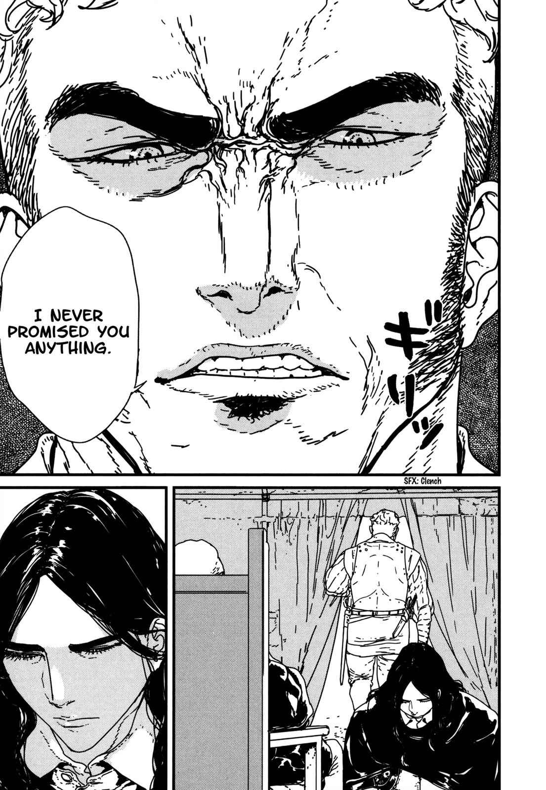 Issak Chap 13 - Next Chap 14