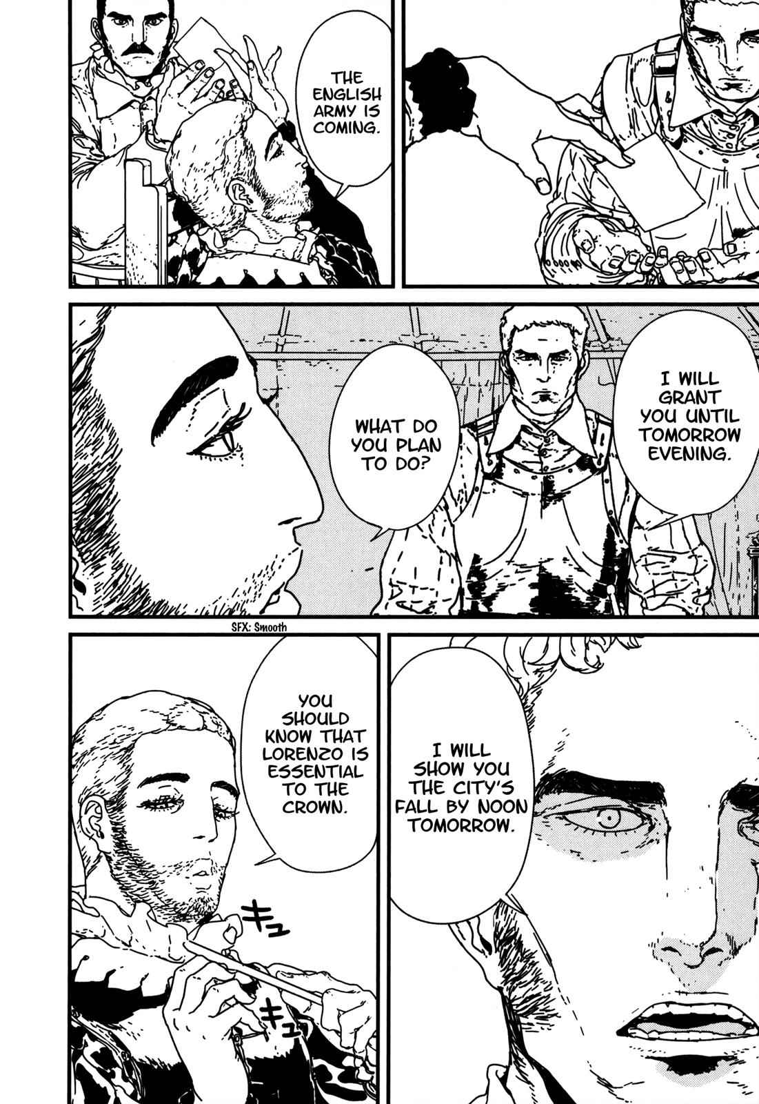 Issak Chap 13 - Next Chap 14