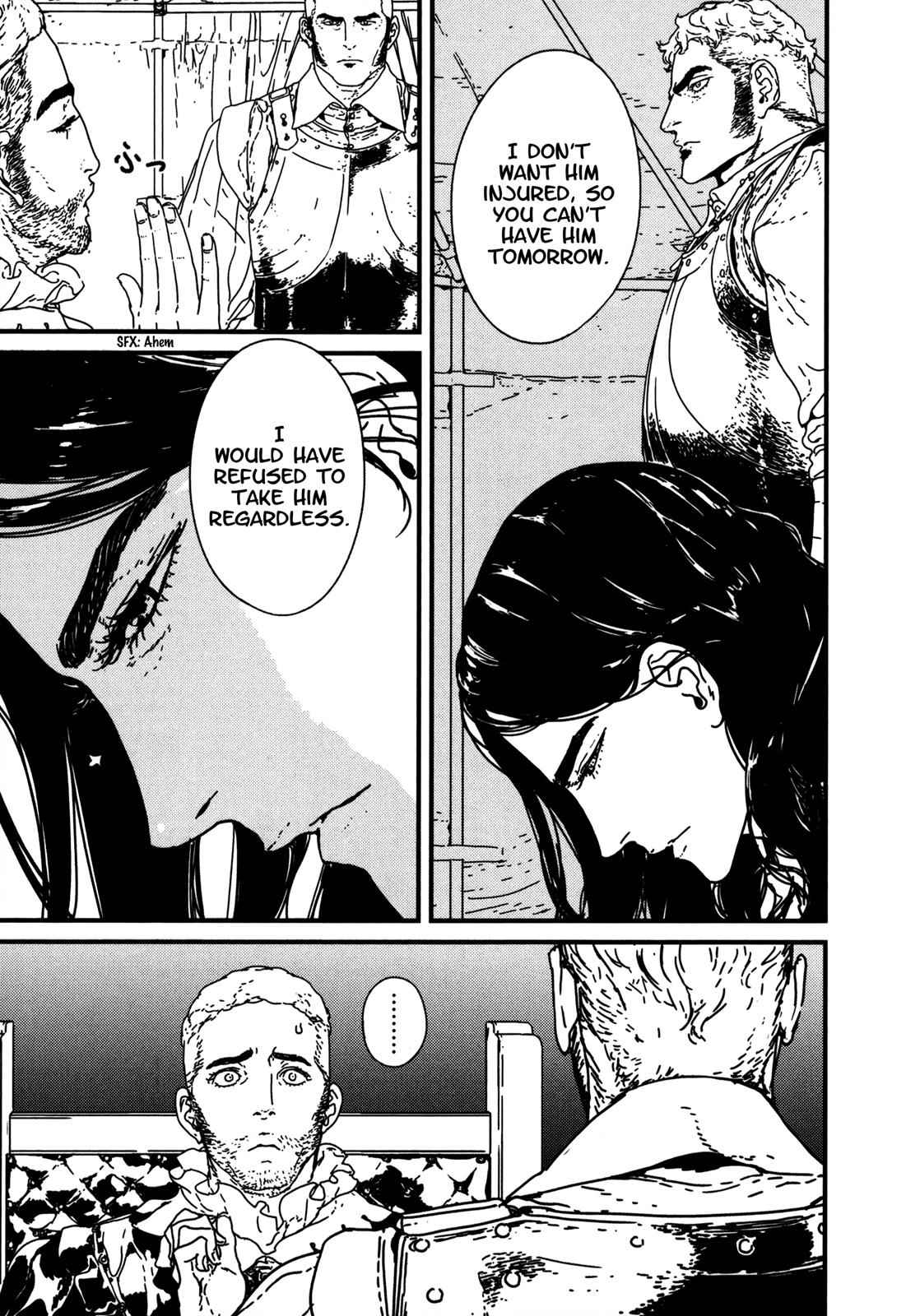 Issak Chap 13 - Next Chap 14