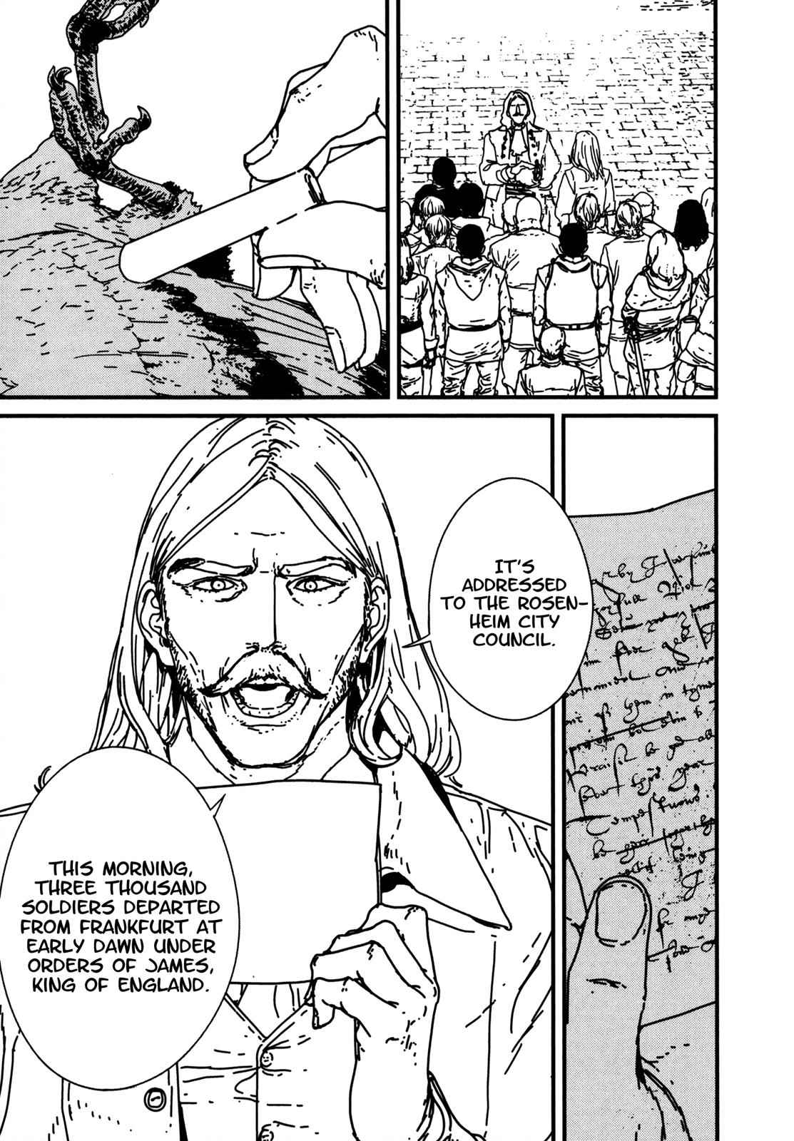 Issak Chap 13 - Next Chap 14