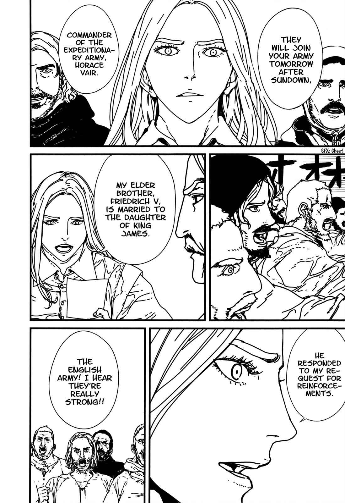 Issak Chap 13 - Next Chap 14