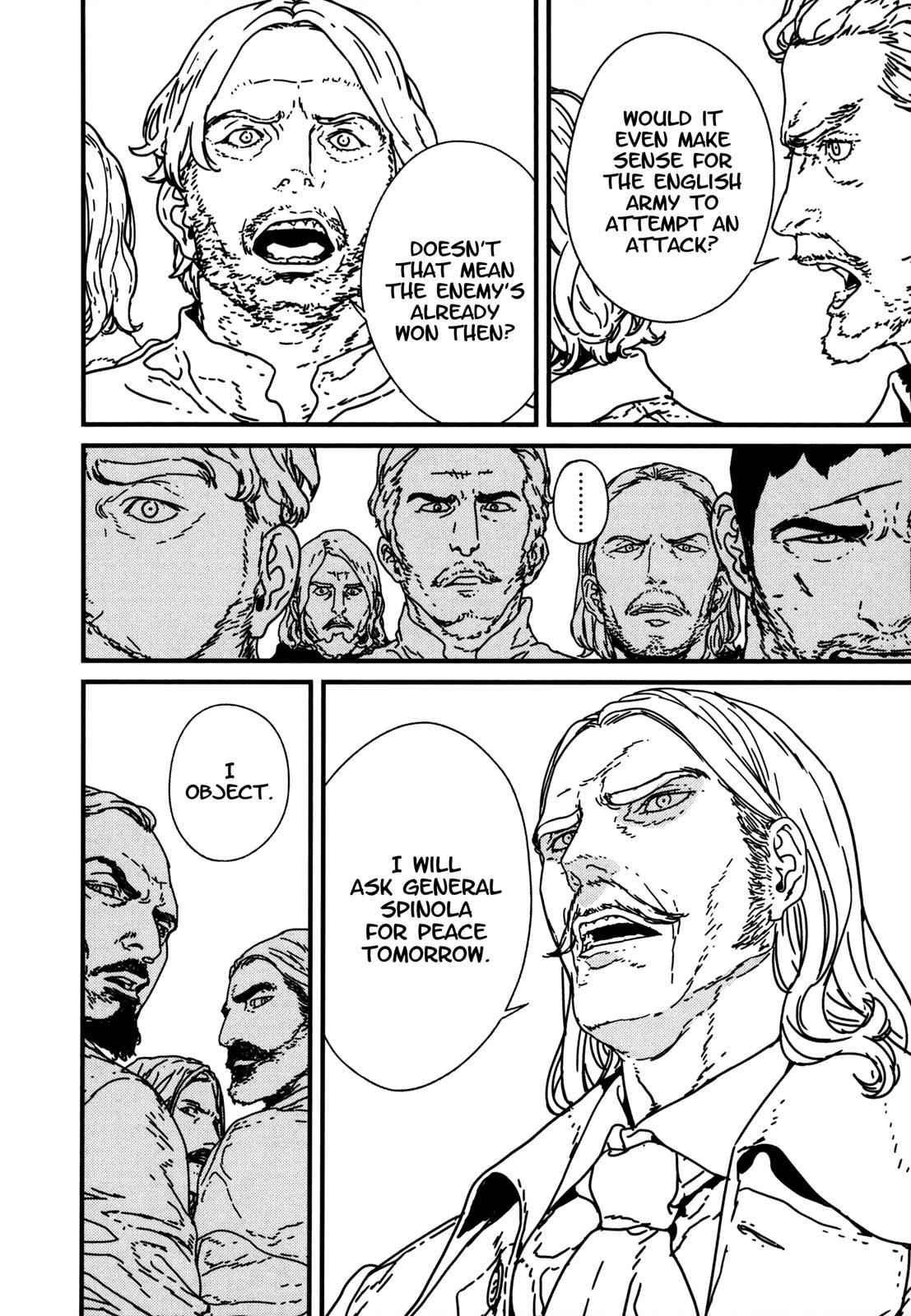 Issak Chap 13 - Next Chap 14