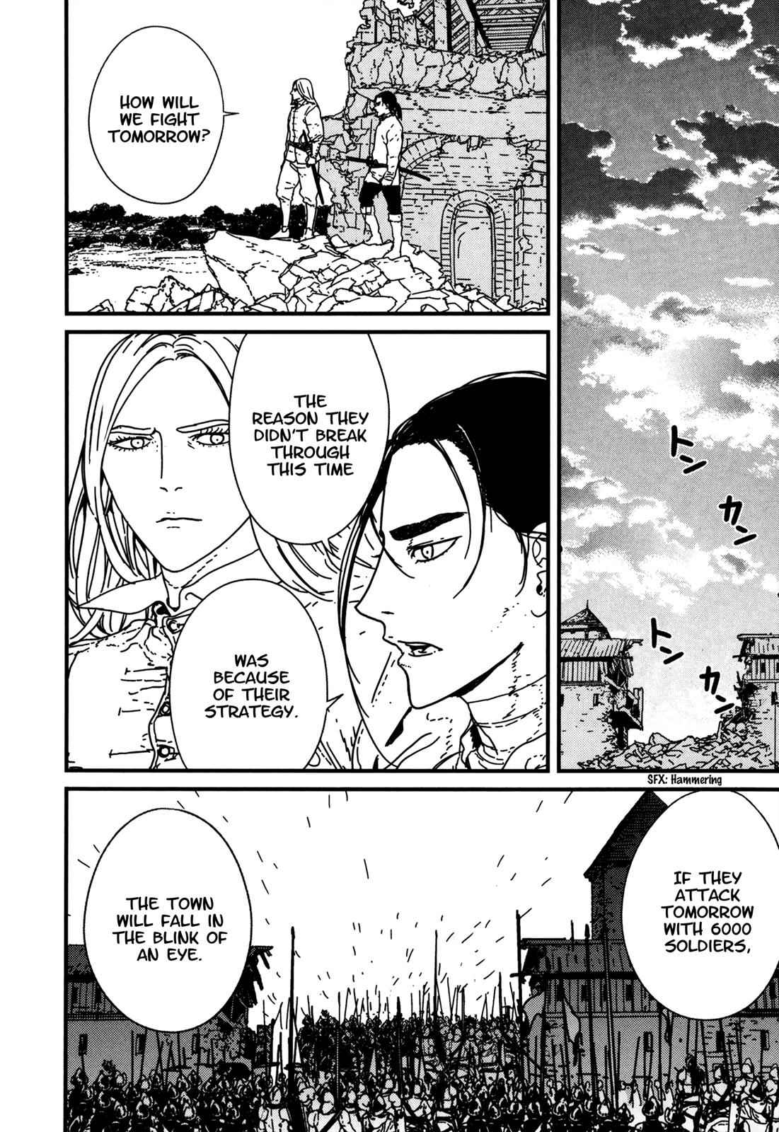 Issak Chap 13 - Next Chap 14