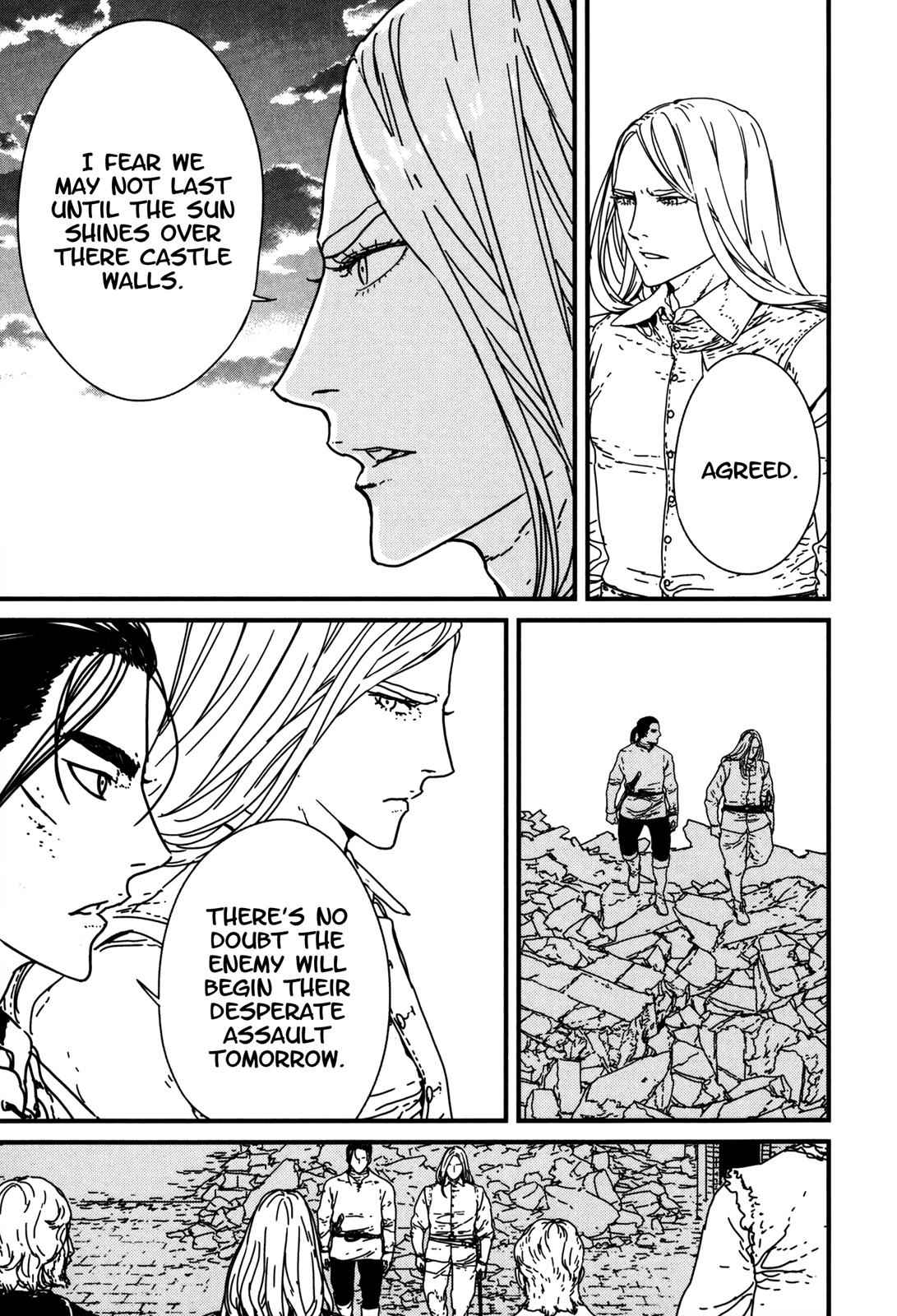 Issak Chap 13 - Next Chap 14