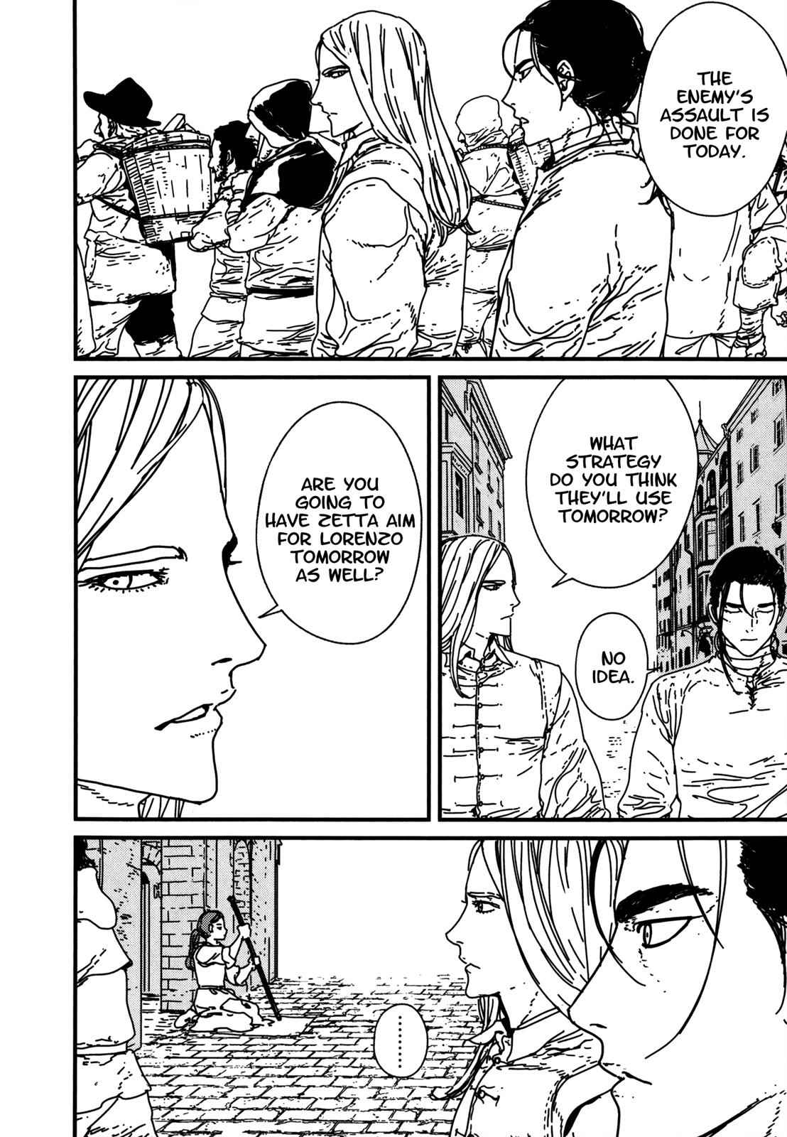Issak Chap 13 - Next Chap 14
