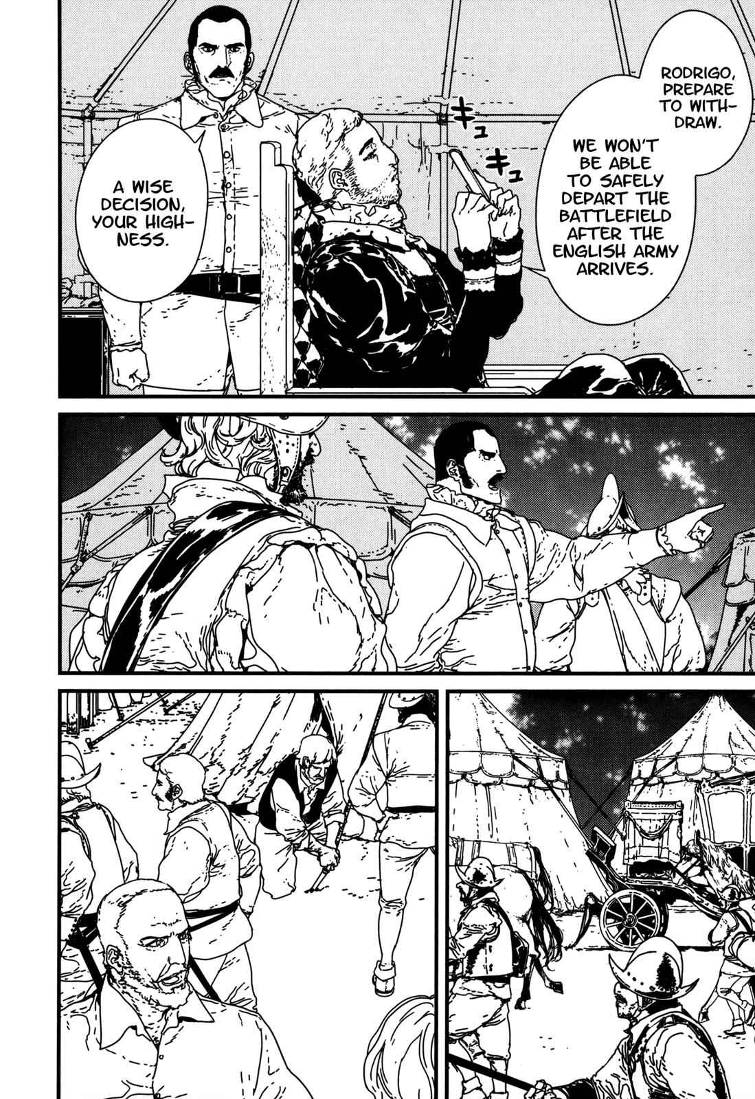 Issak Chap 13 - Next Chap 14
