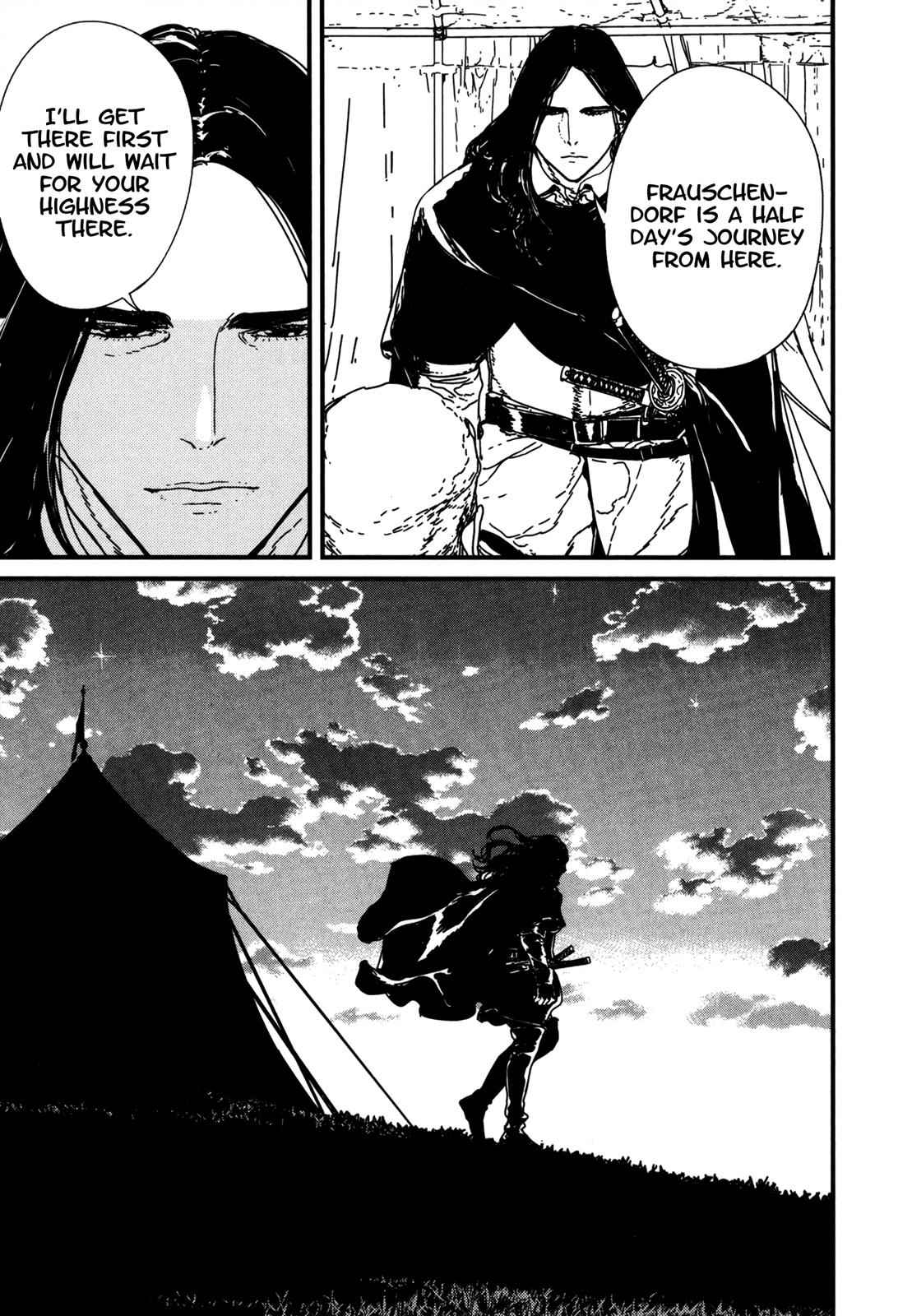 Issak Chap 13 - Next Chap 14