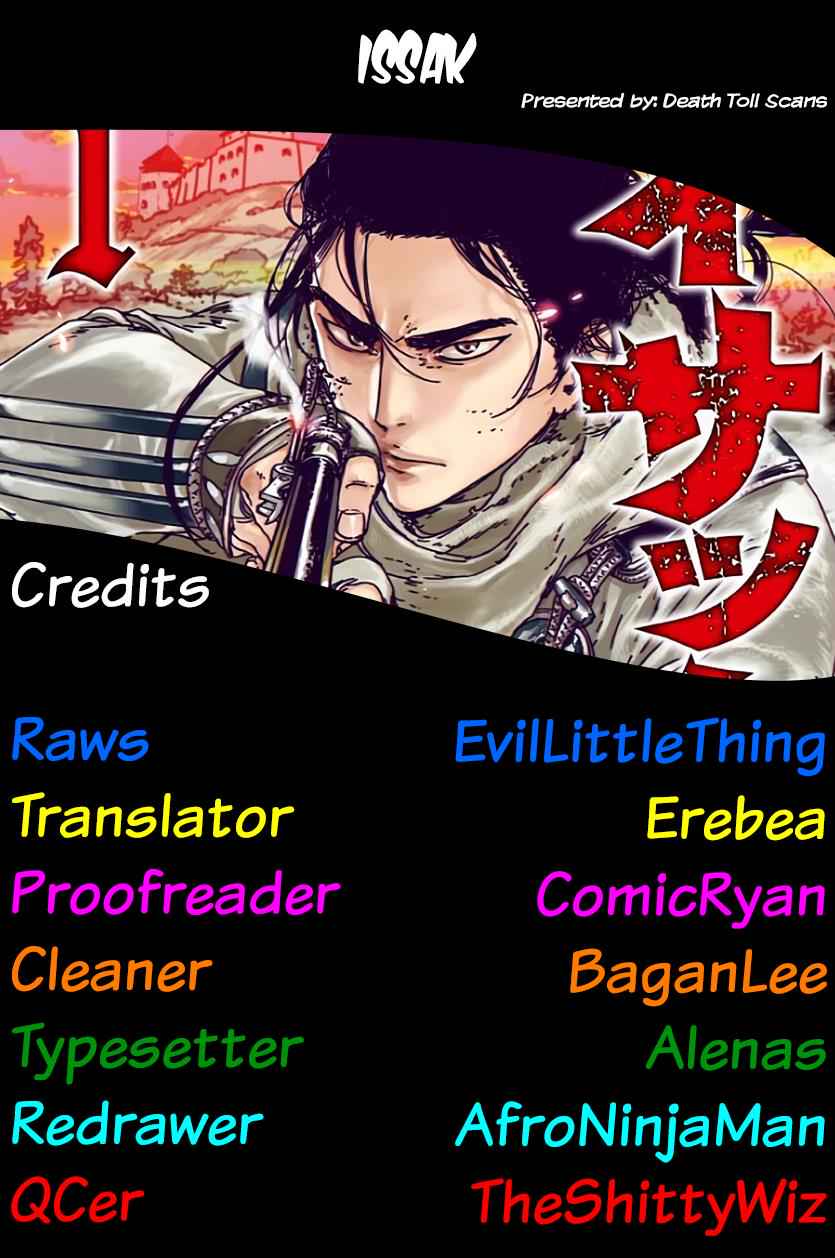 Issak Chap 13 - Next Chap 14
