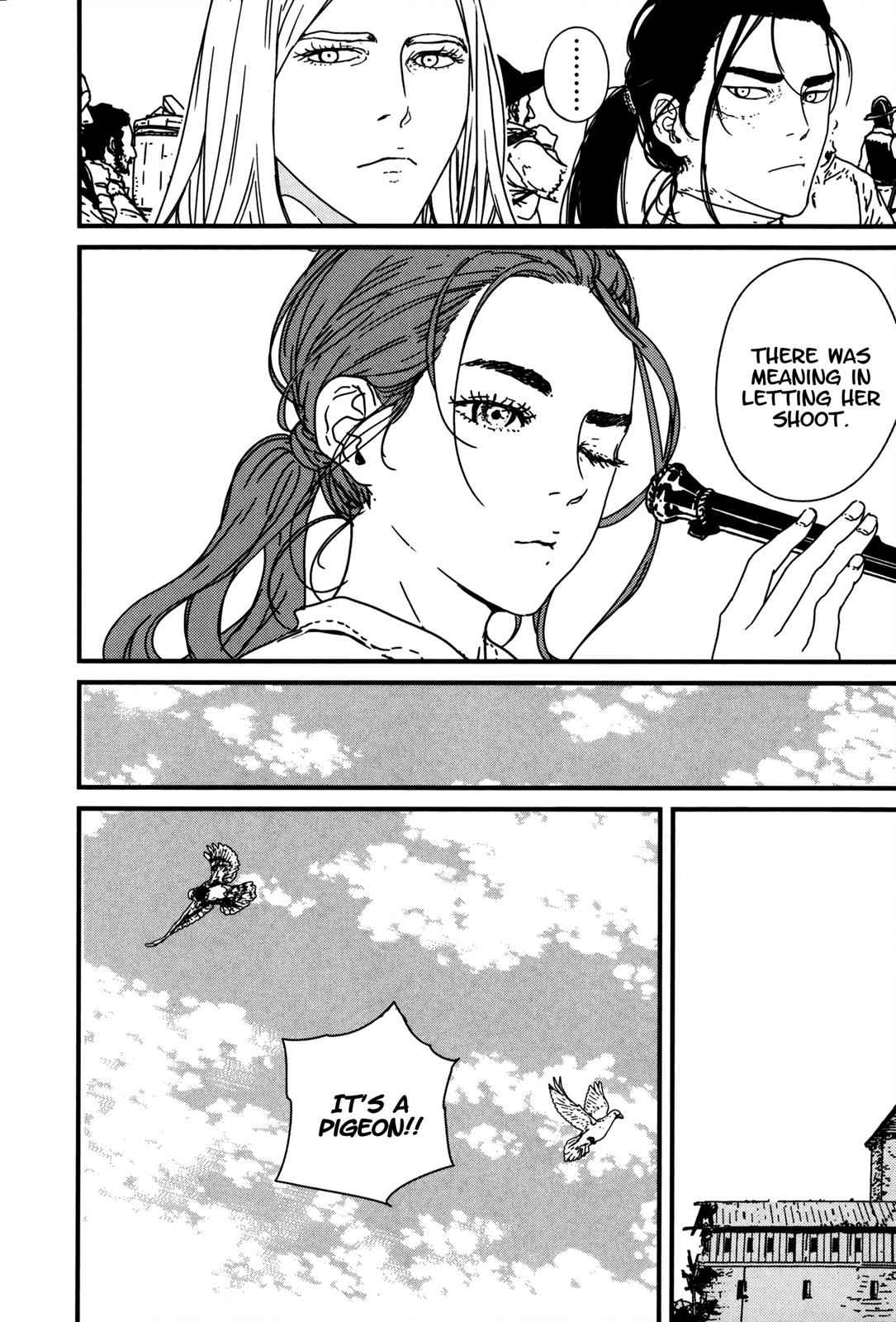 Issak Chap 13 - Next Chap 14