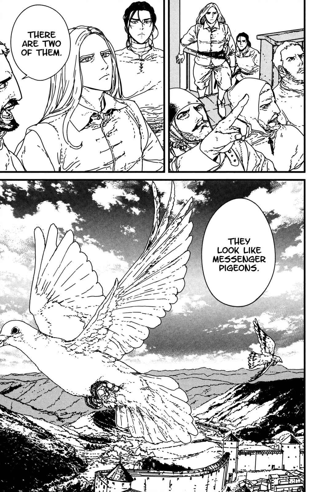Issak Chap 13 - Next Chap 14