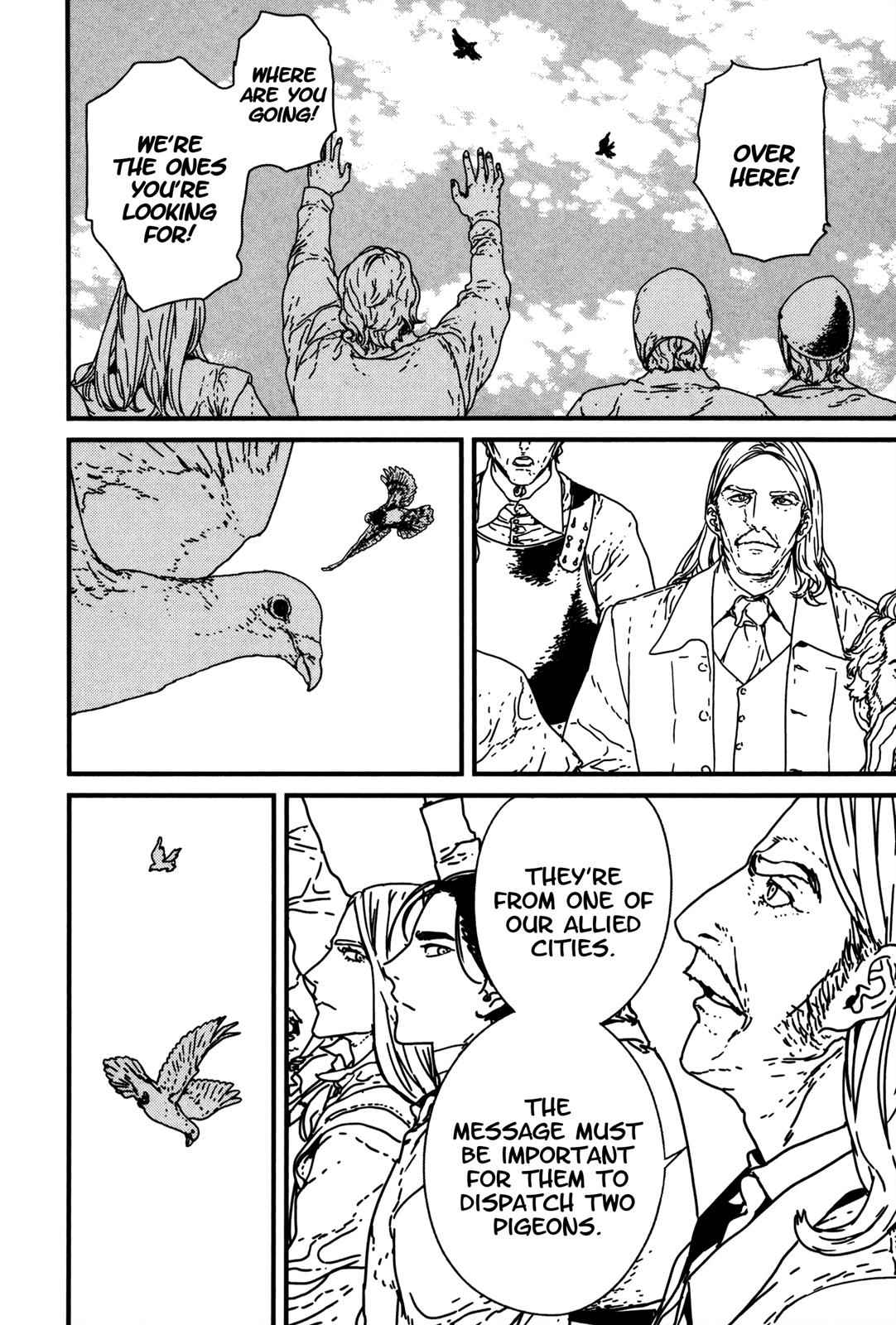 Issak Chap 13 - Next Chap 14
