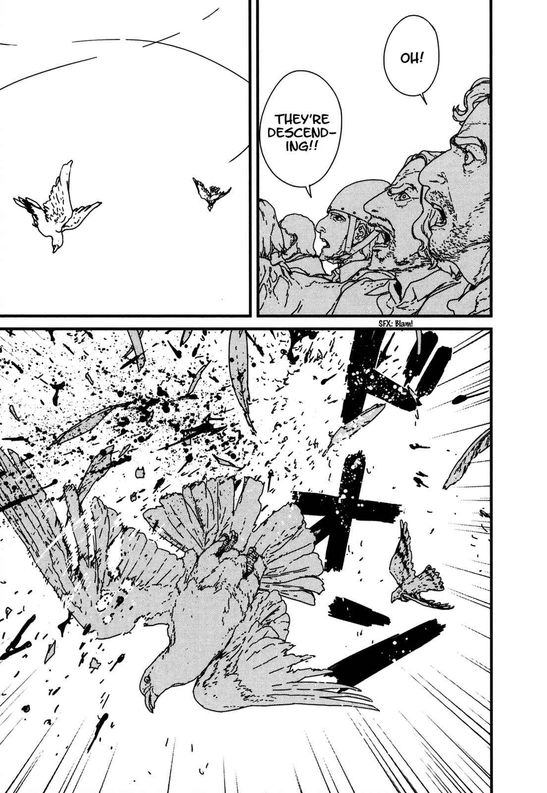 Issak Chap 13 - Next Chap 14