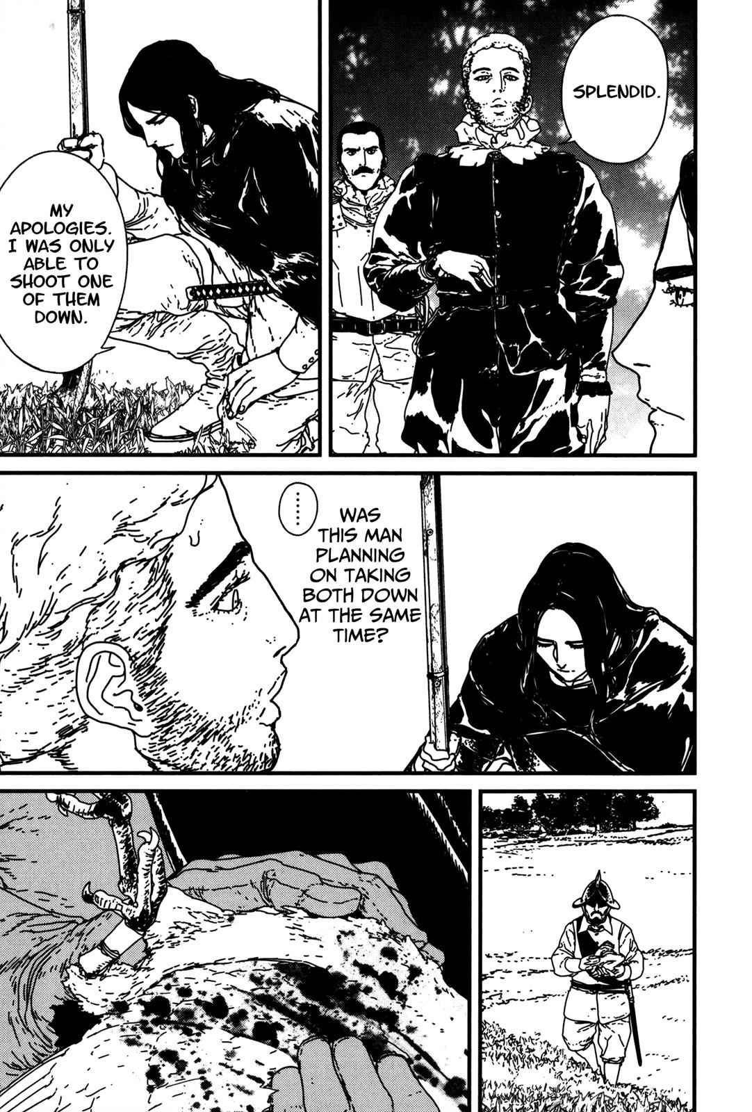 Issak Chap 13 - Next Chap 14