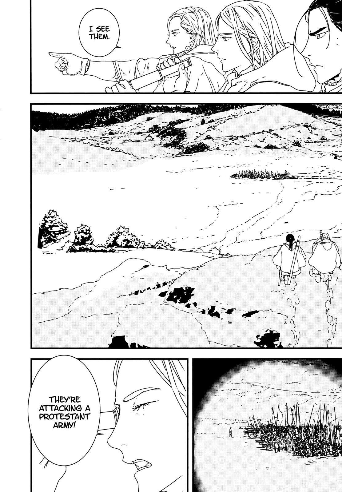 Issak Chap 27 - Next Chap 28