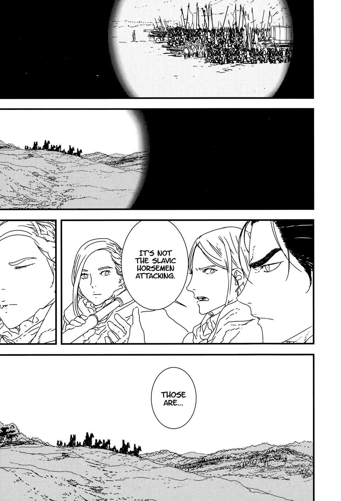 Issak Chap 27 - Next Chap 28