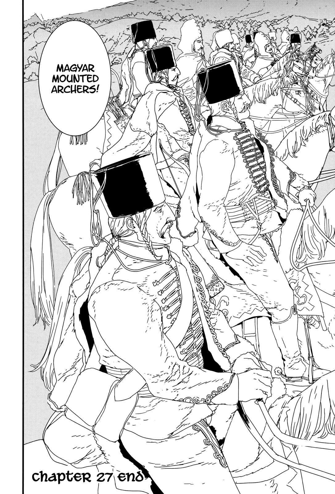 Issak Chap 27 - Next Chap 28