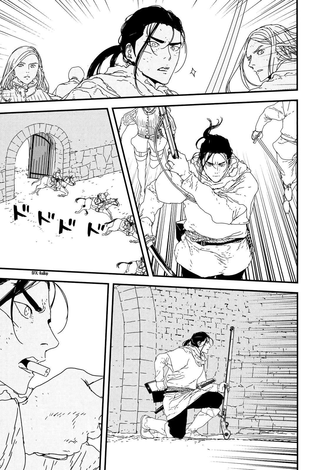 Issak Chap 27 - Next Chap 28