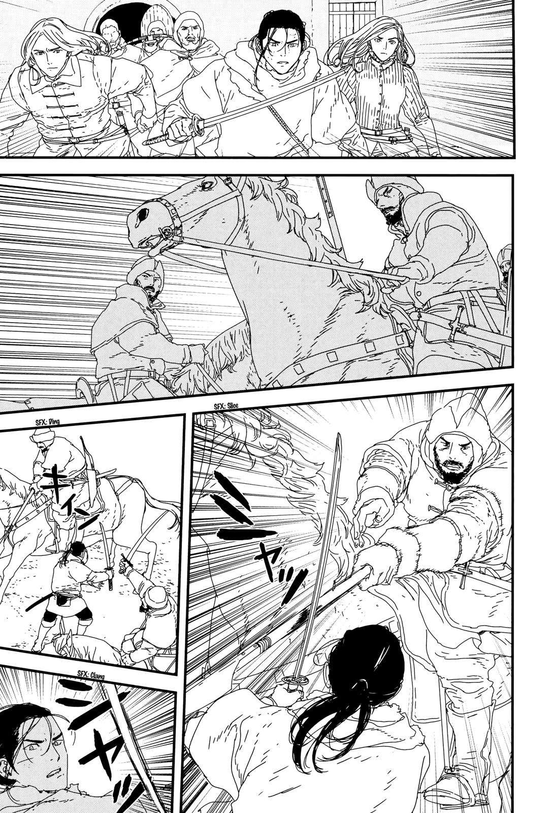 Issak Chap 27 - Next Chap 28