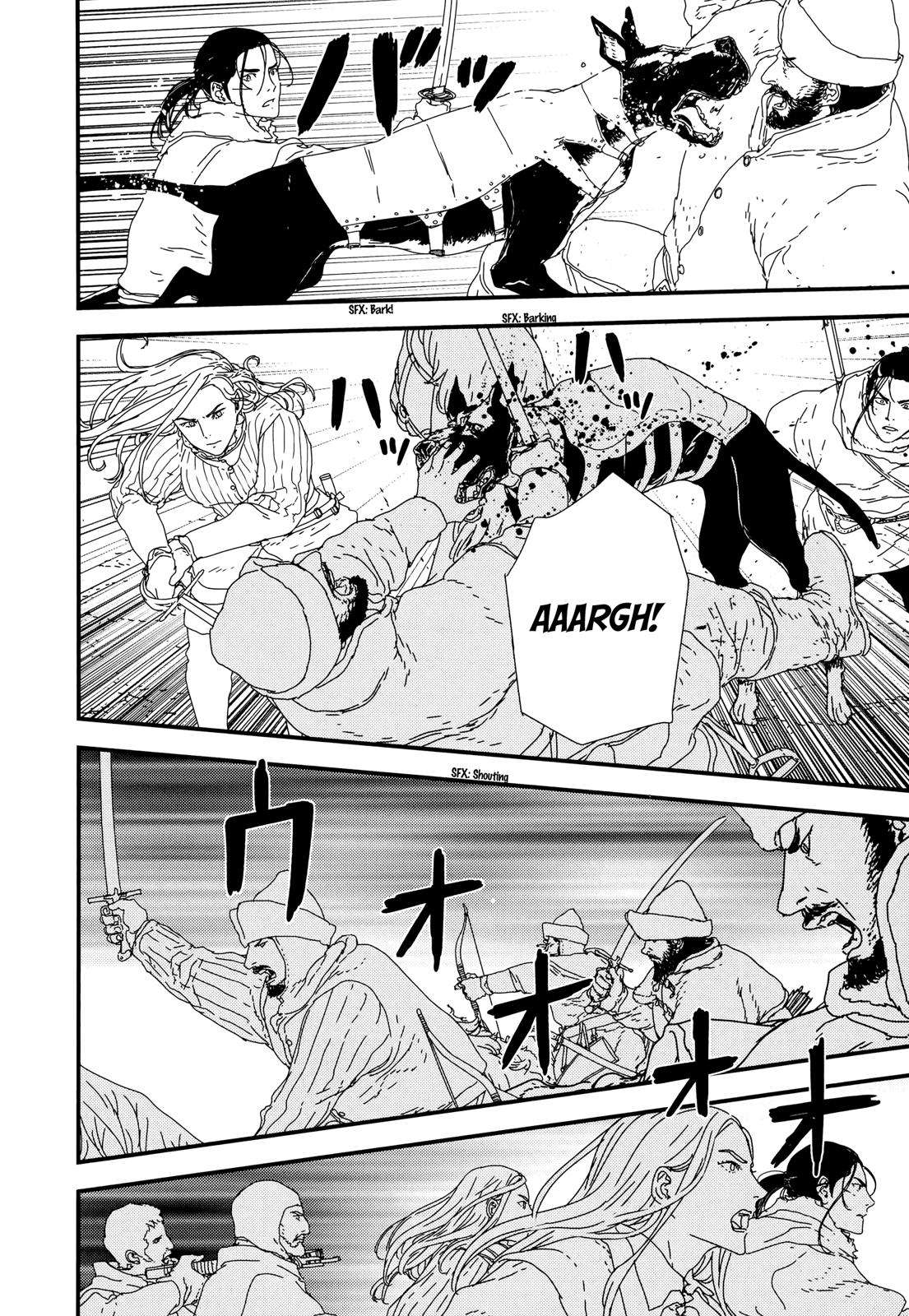 Issak Chap 27 - Next Chap 28