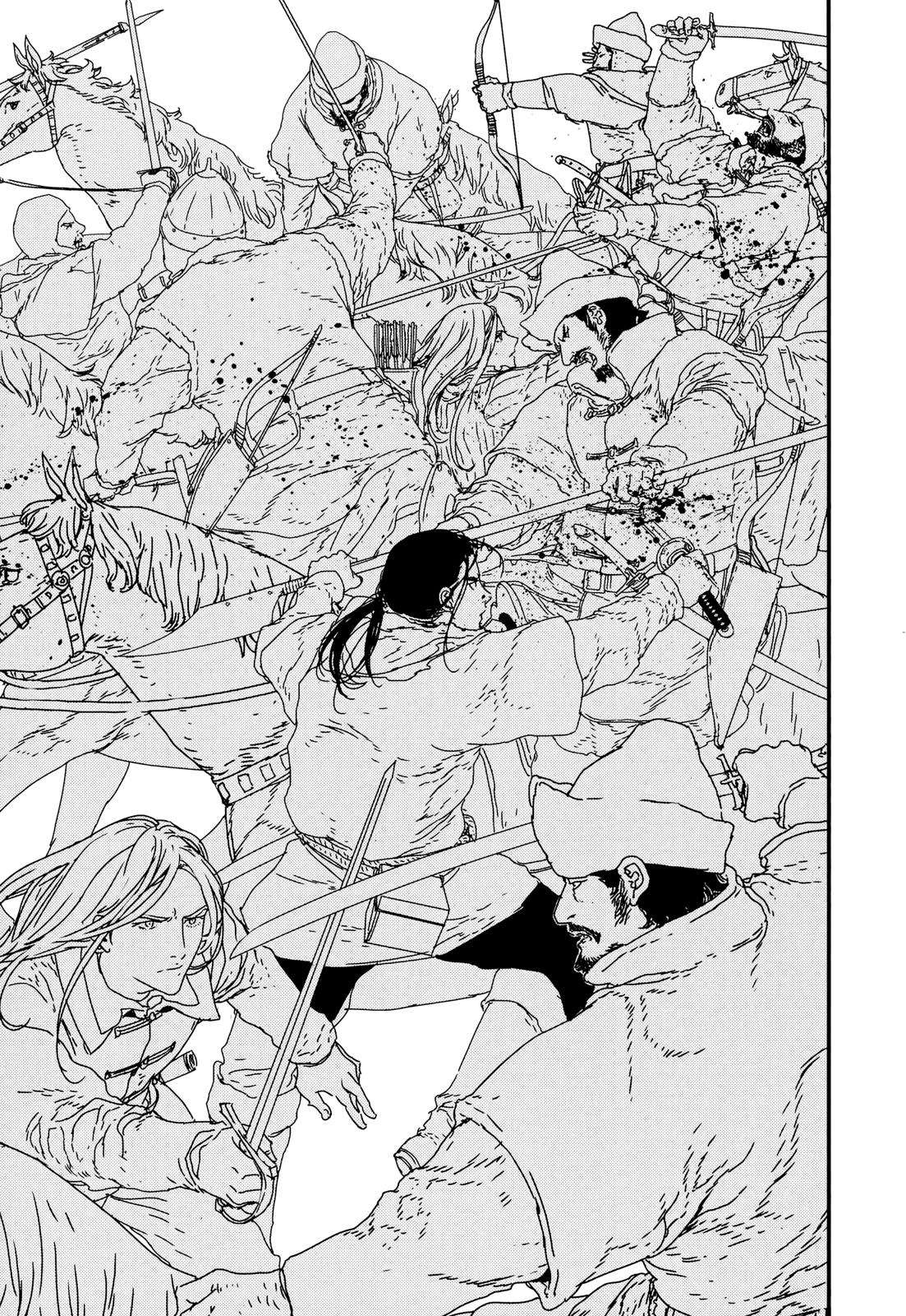 Issak Chap 27 - Next Chap 28