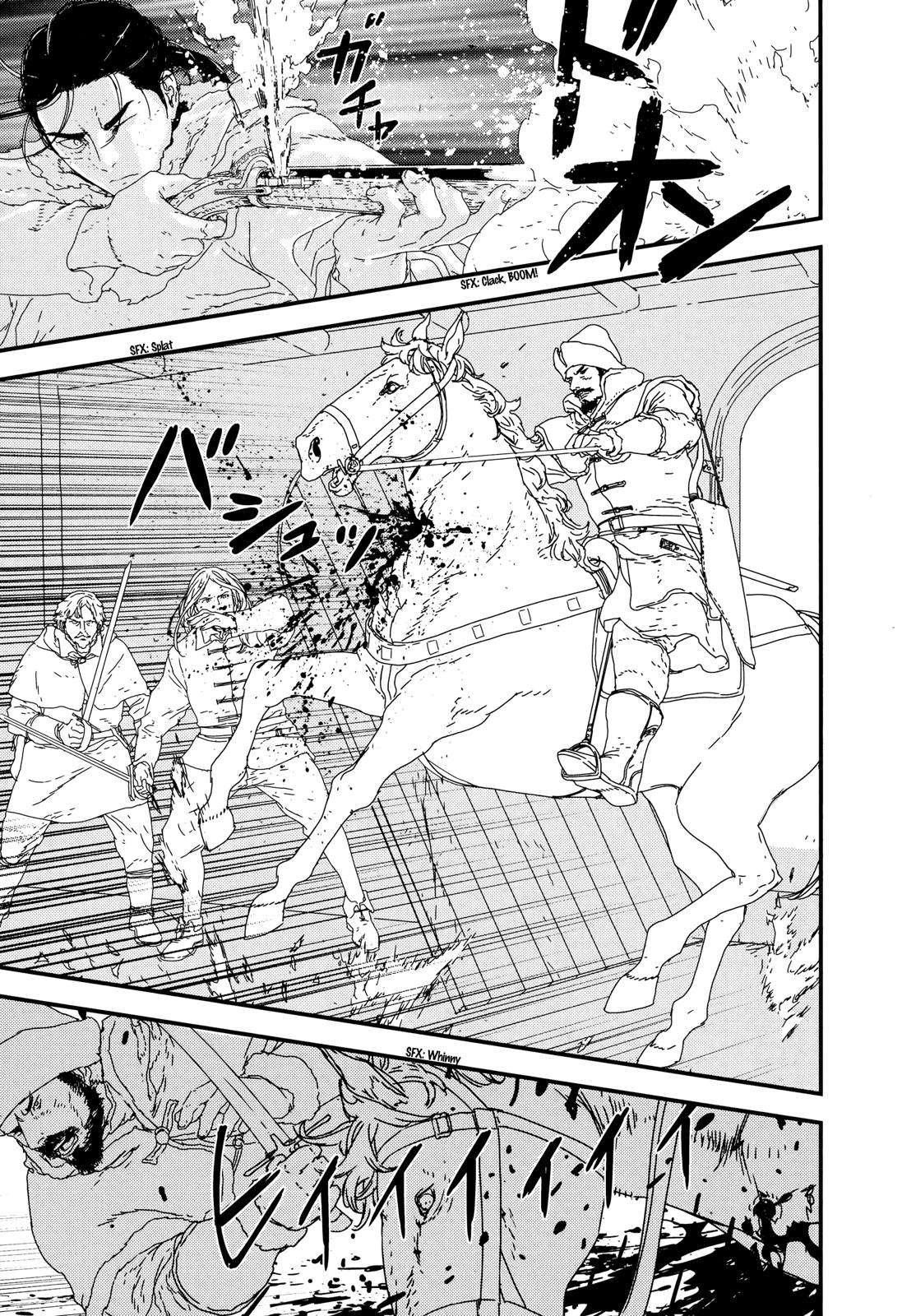 Issak Chap 27 - Next Chap 28