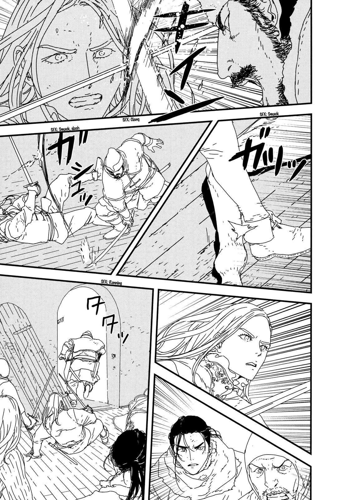 Issak Chap 27 - Next Chap 28