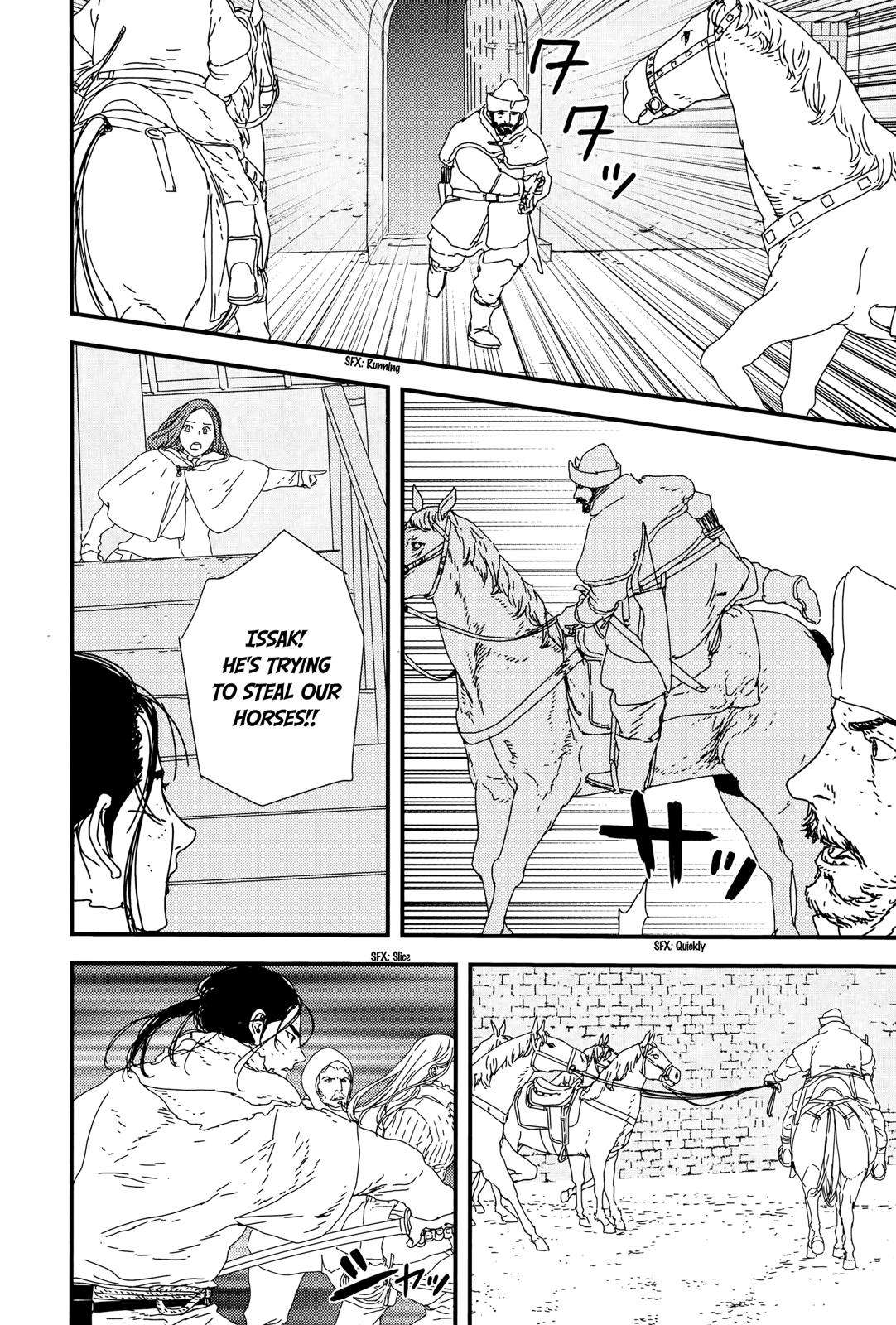 Issak Chap 27 - Next Chap 28